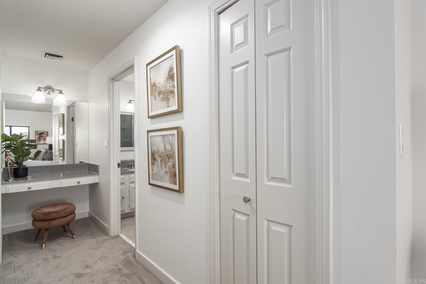 1  Treetops Lane  Little Rock, AR