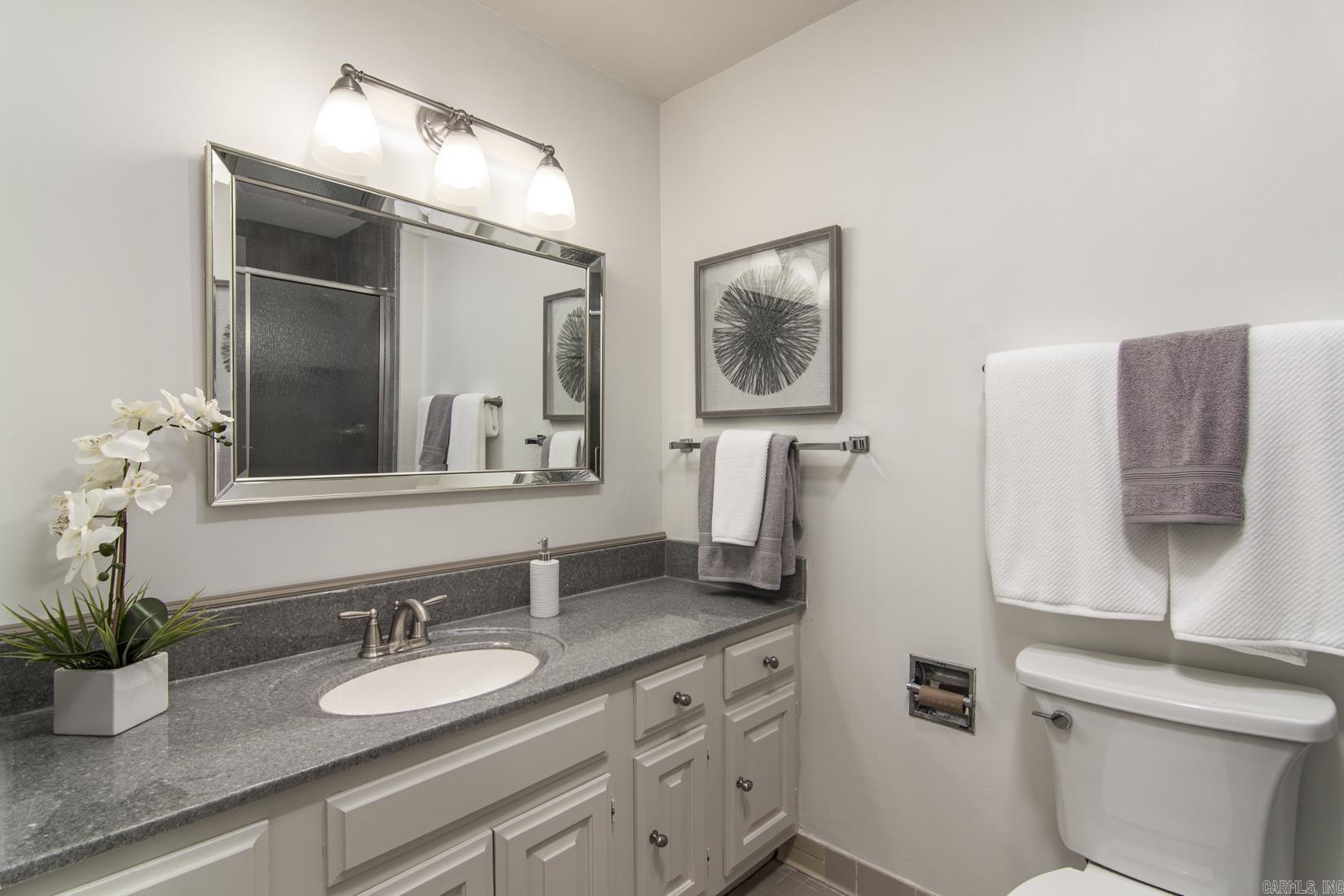 1  Treetops Lane  Little Rock, AR
