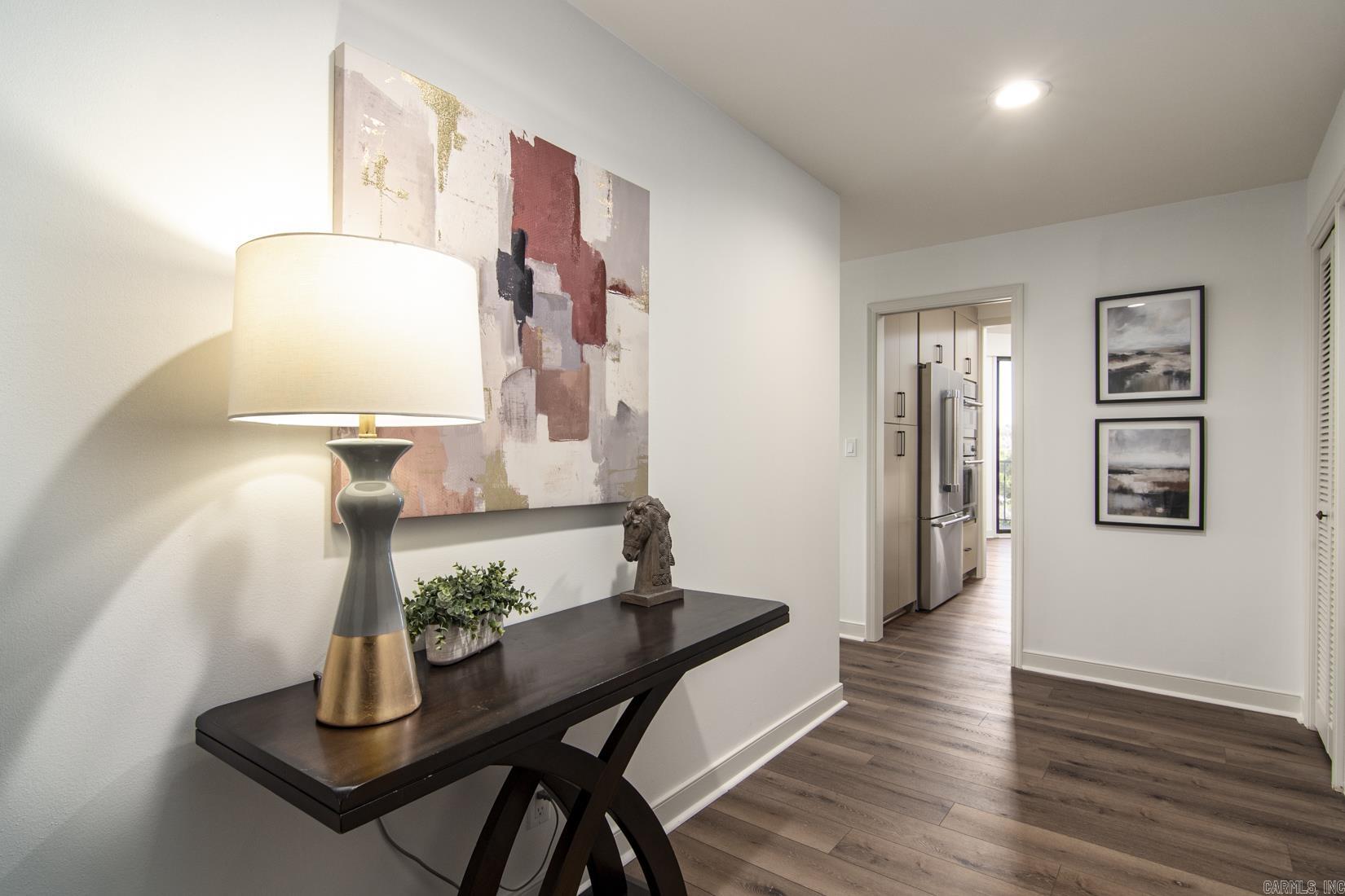 1  Treetops Lane  Little Rock, AR