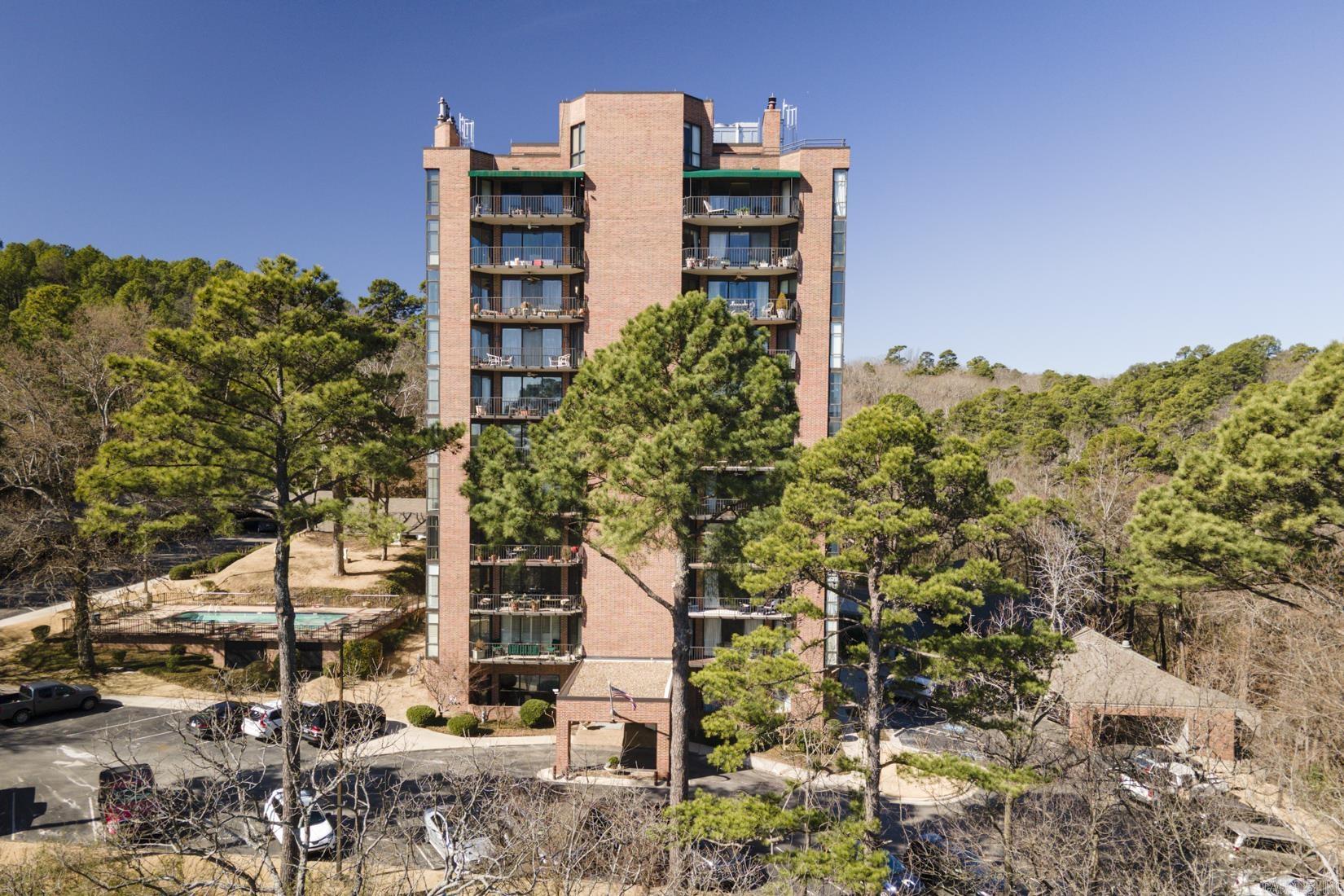 1  Treetops Lane  Little Rock, AR