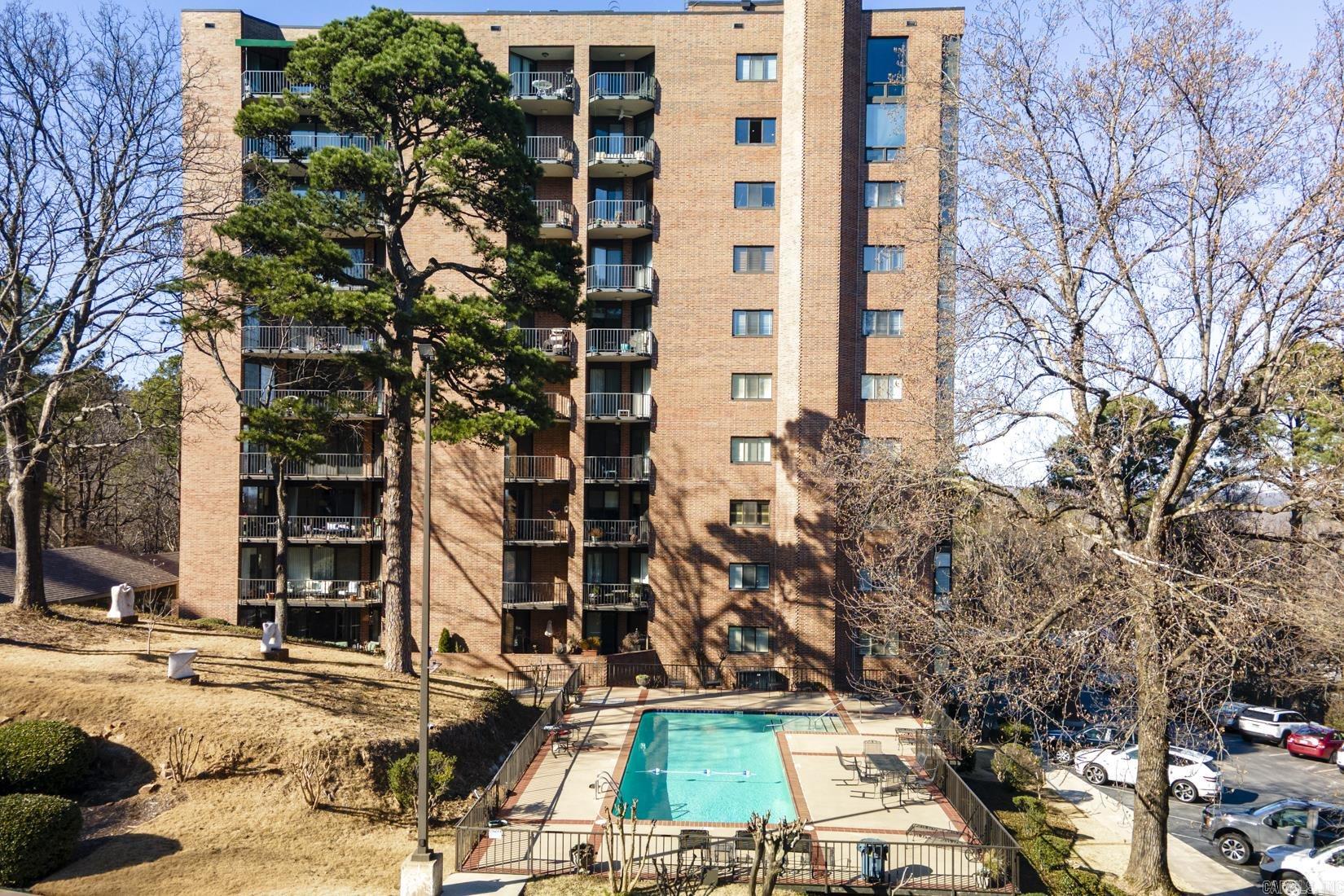 1  Treetops Lane  Little Rock, AR