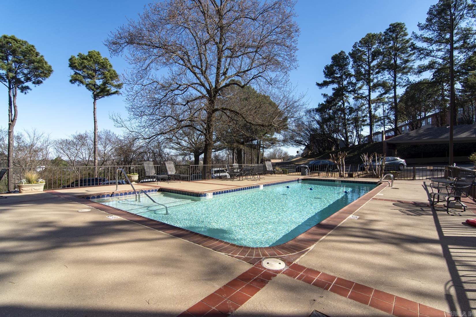 1  Treetops Lane  Little Rock, AR