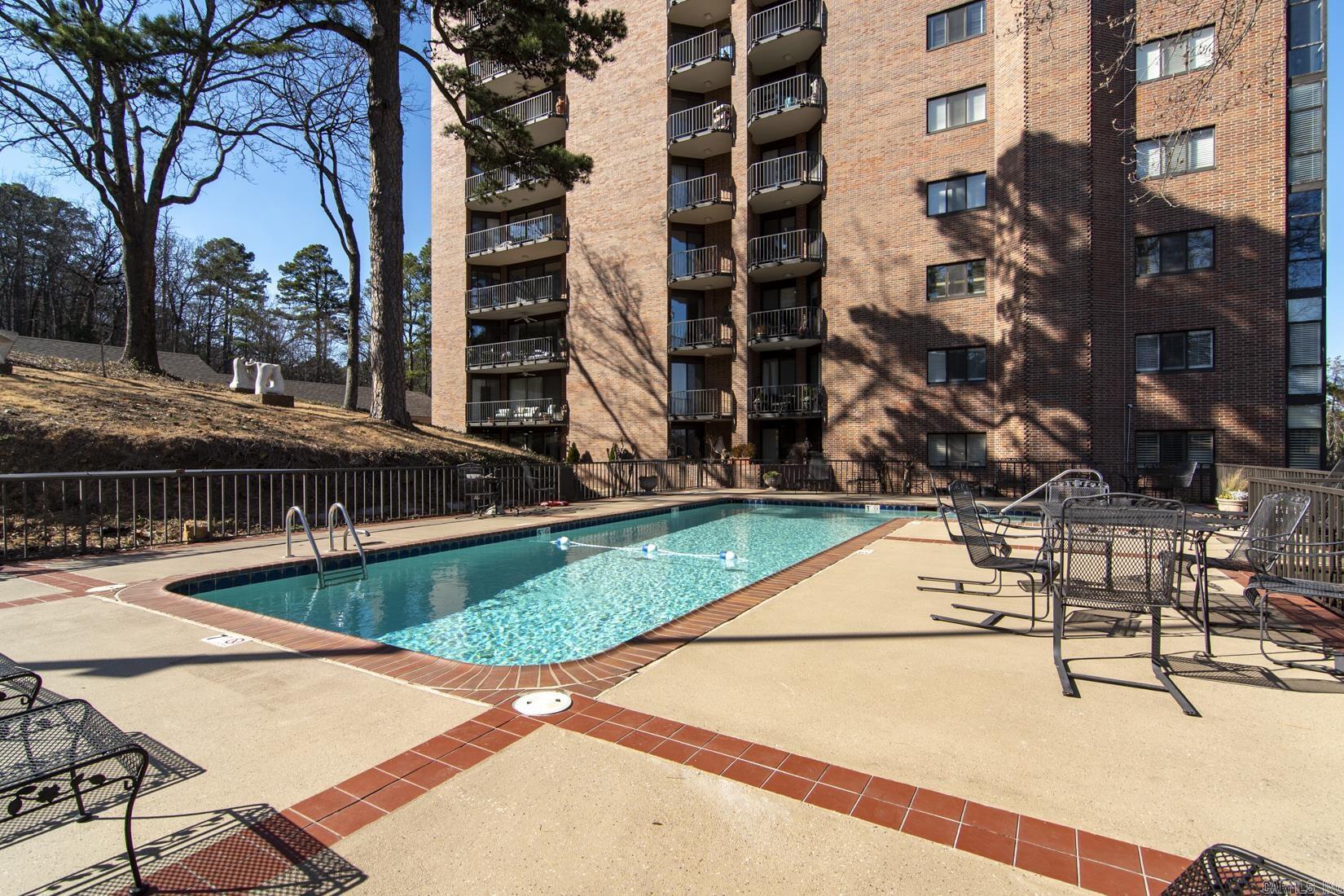 1  Treetops Lane  Little Rock, AR
