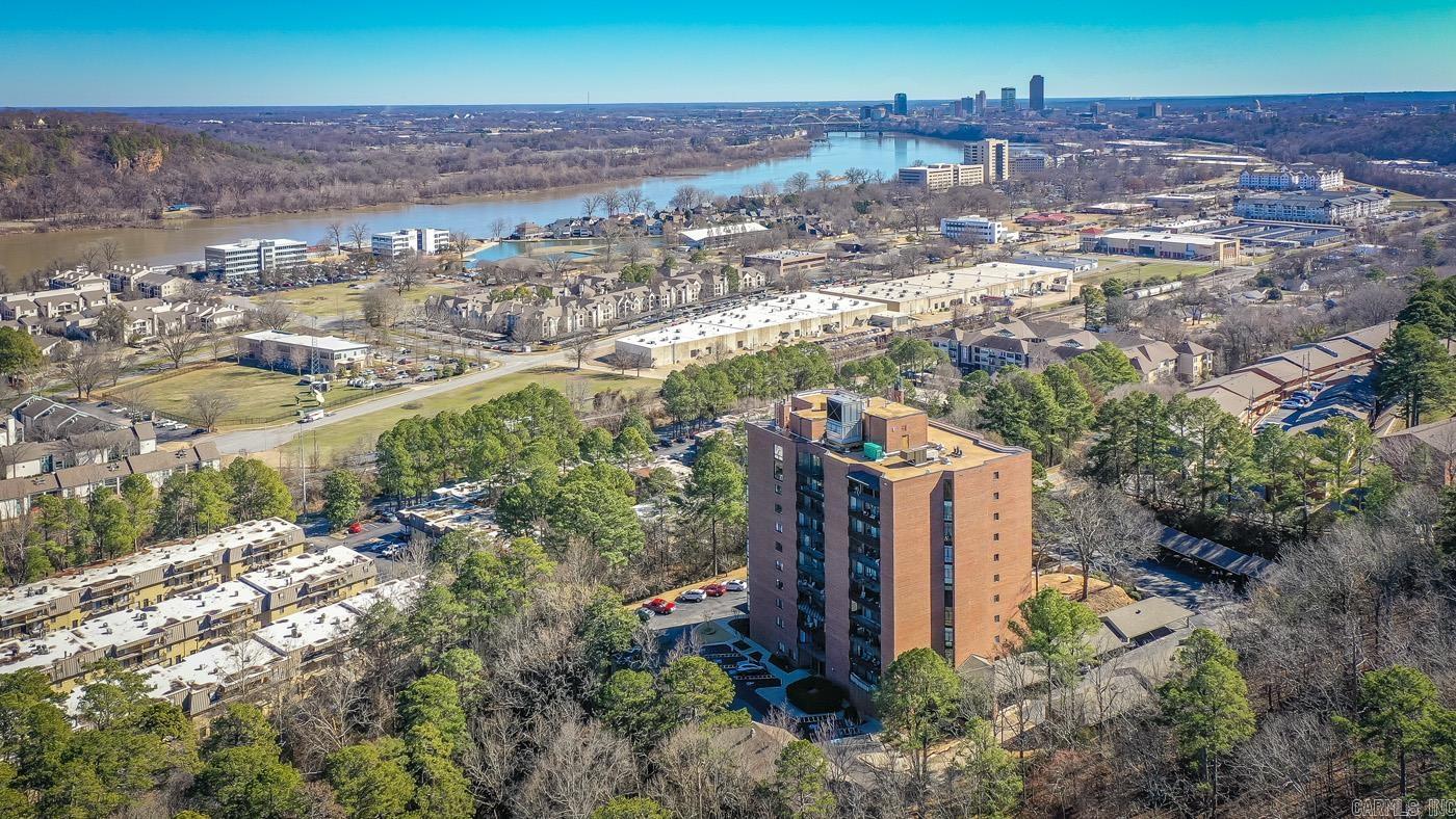 1  Treetops Lane  Little Rock, AR