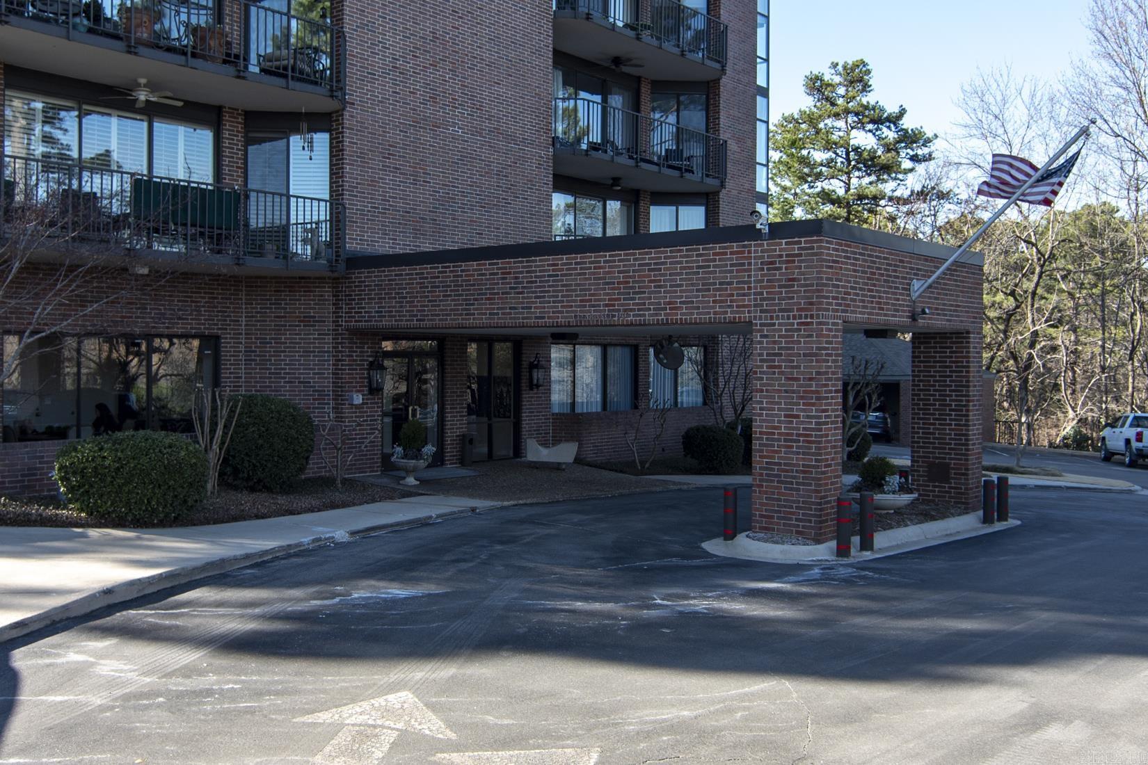 1  Treetops Lane  Little Rock, AR