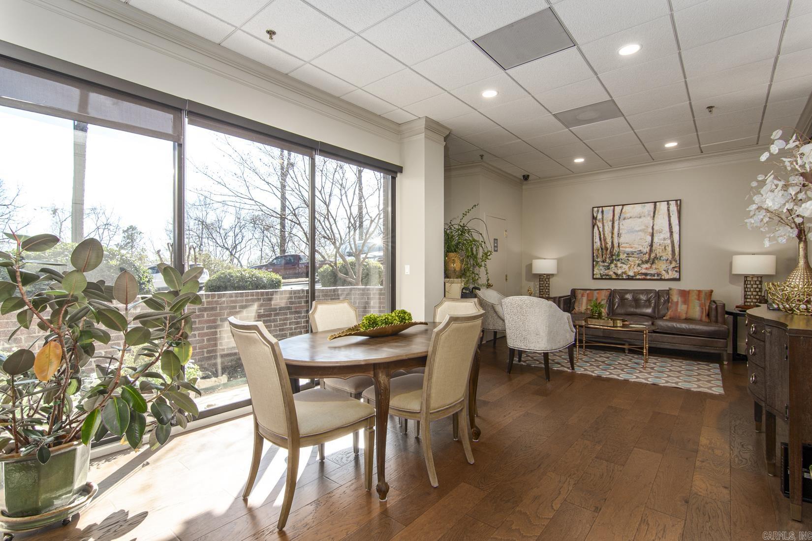 1  Treetops Lane  Little Rock, AR