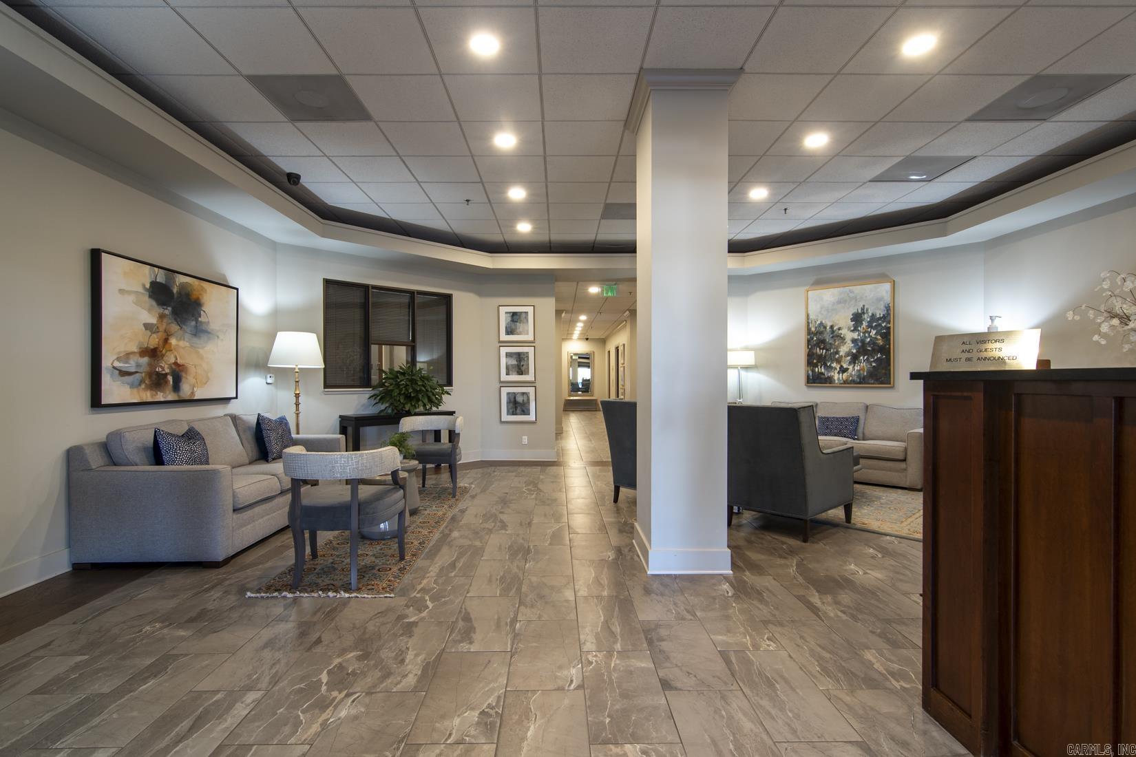 1  Treetops Lane  Little Rock, AR