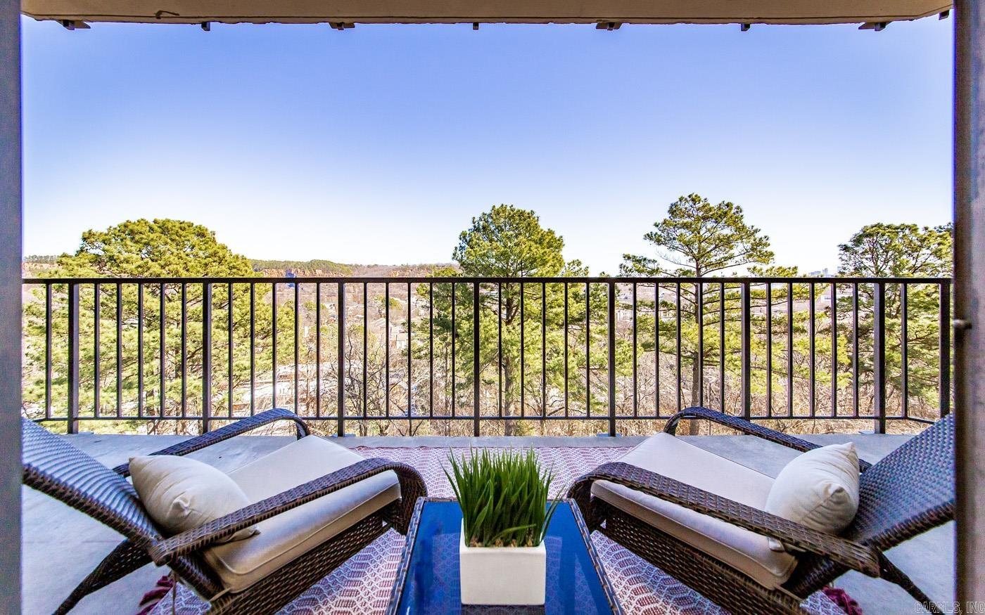 1  Treetops Lane  Little Rock, AR