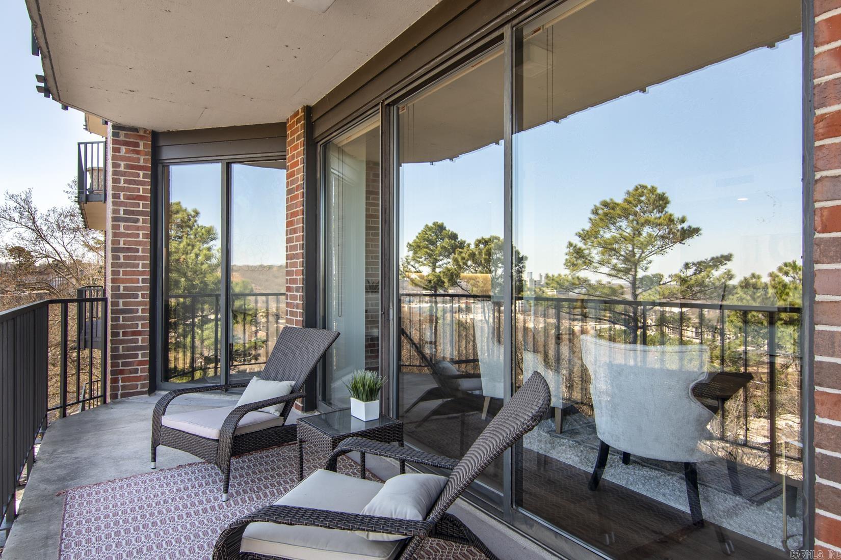 1  Treetops Lane  Little Rock, AR