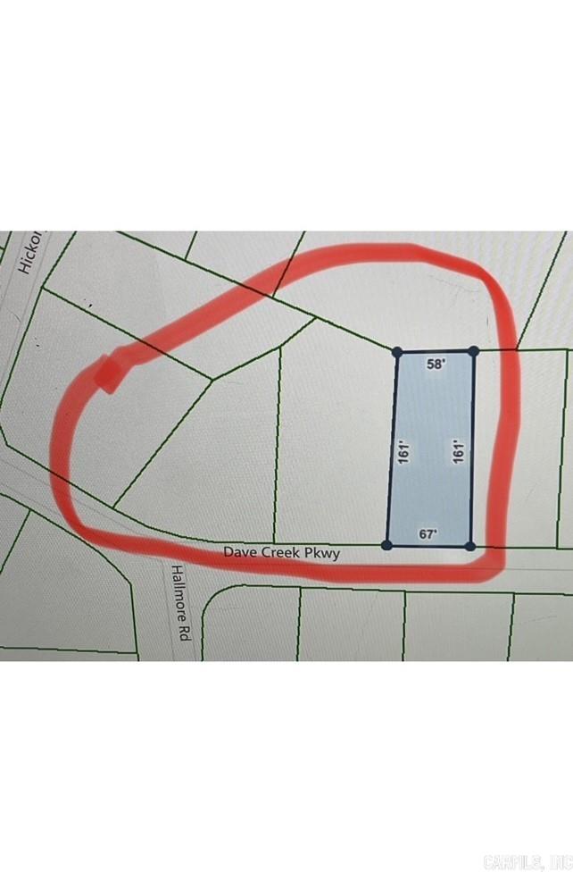 Lots3-5 Blk 4 Dave Creek Pkwy