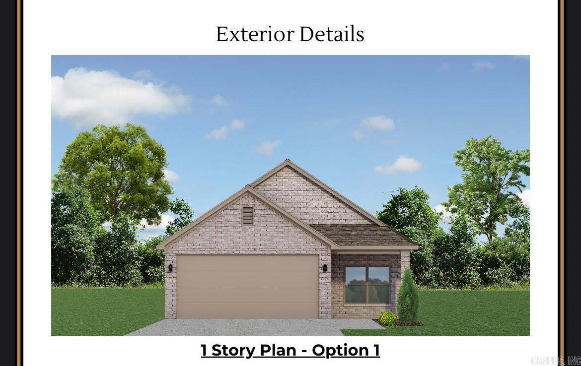 13409  Teton  Little Rock, AR