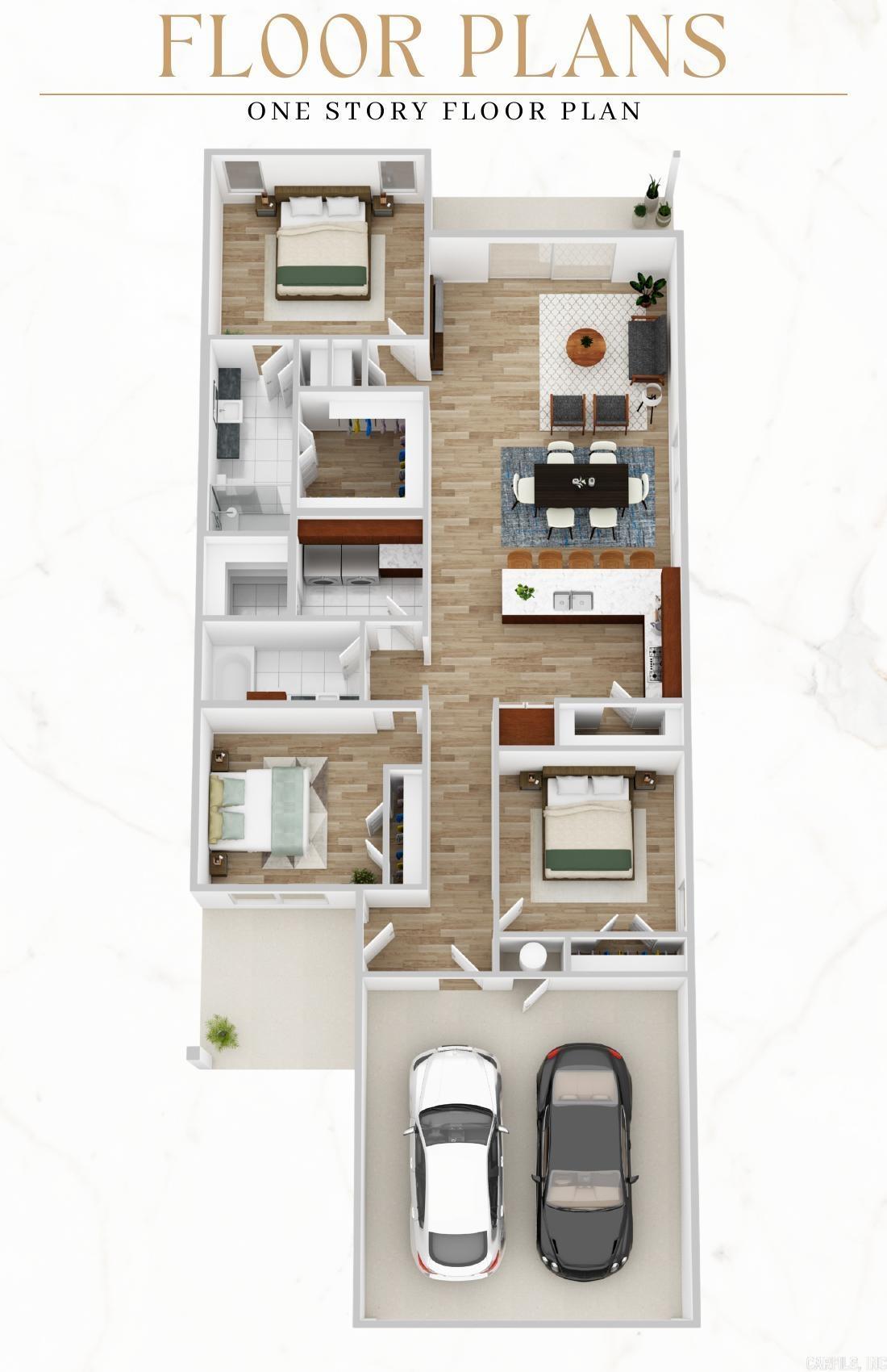 13409  Teton  Little Rock, AR