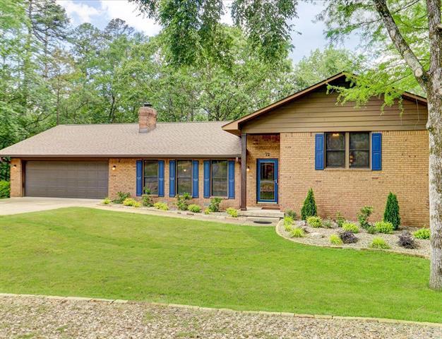 72  Pintuerero  Hot Springs Village, AR