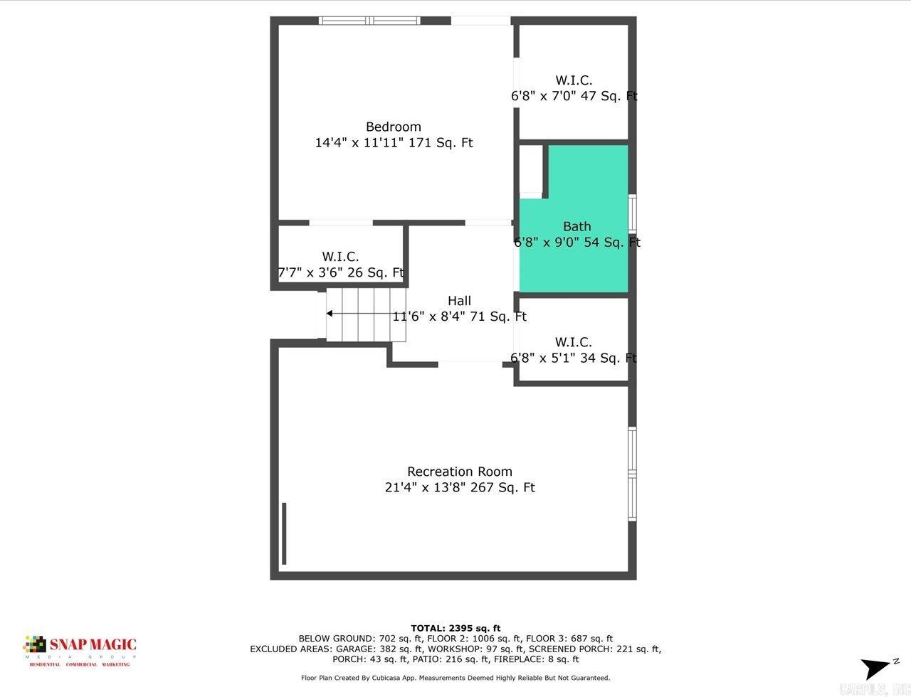 72  Pintuerero  Hot Springs Village, AR