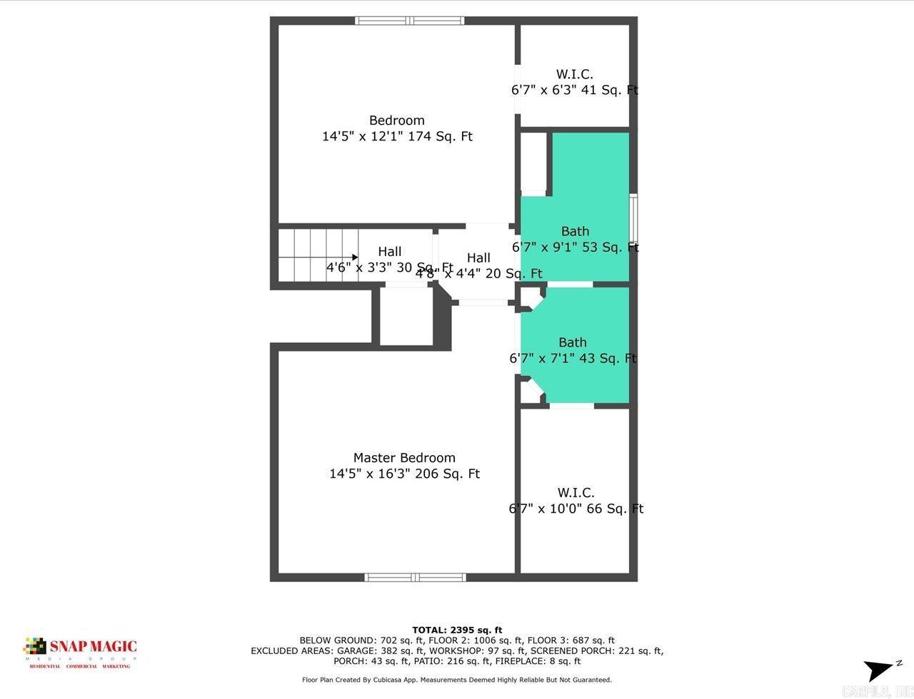 72  Pintuerero  Hot Springs Village, AR