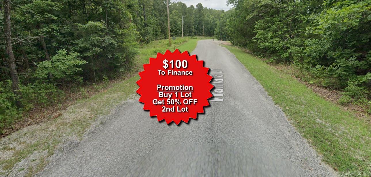 Lot 8 Walhara  Cherokee Village, AR