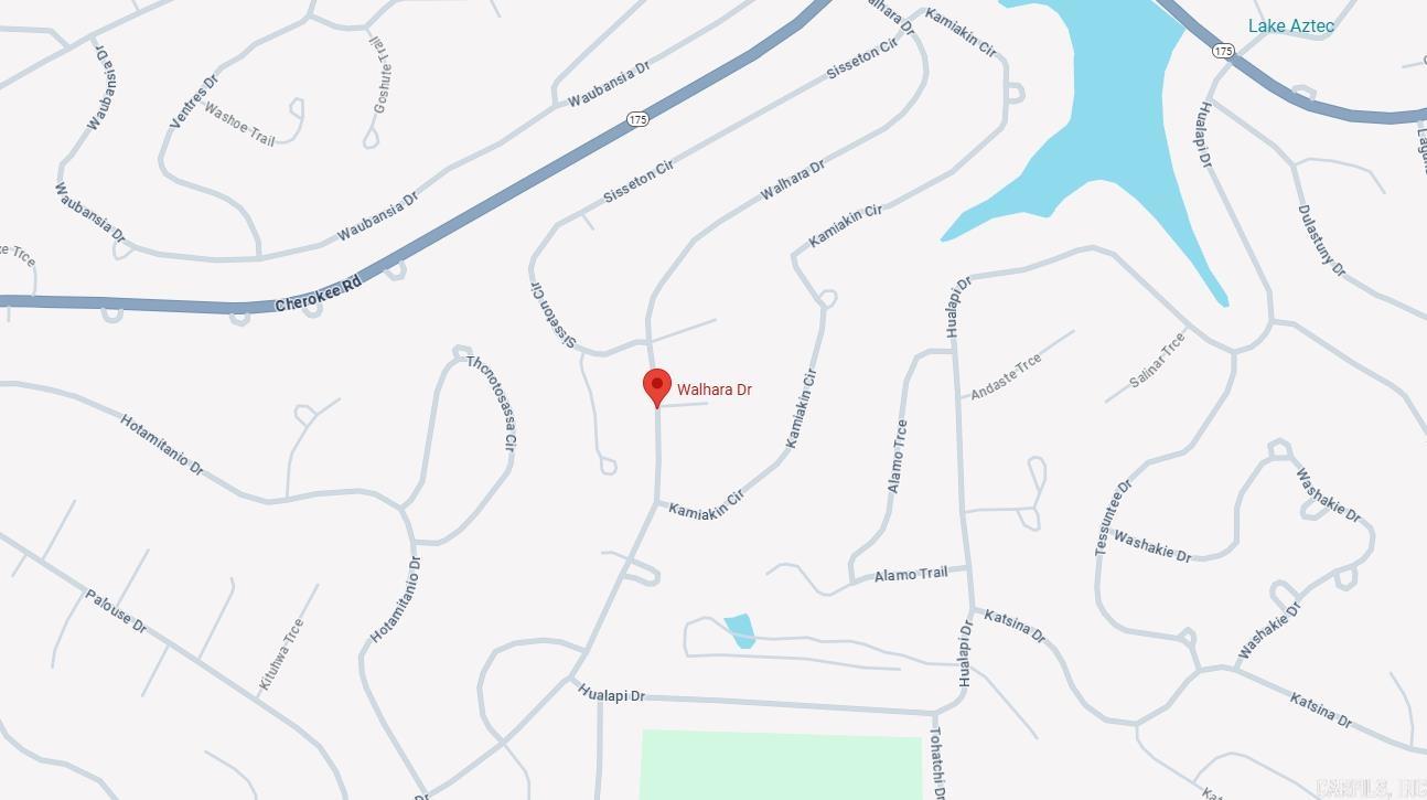 0  Walhara  Cherokee Village, AR