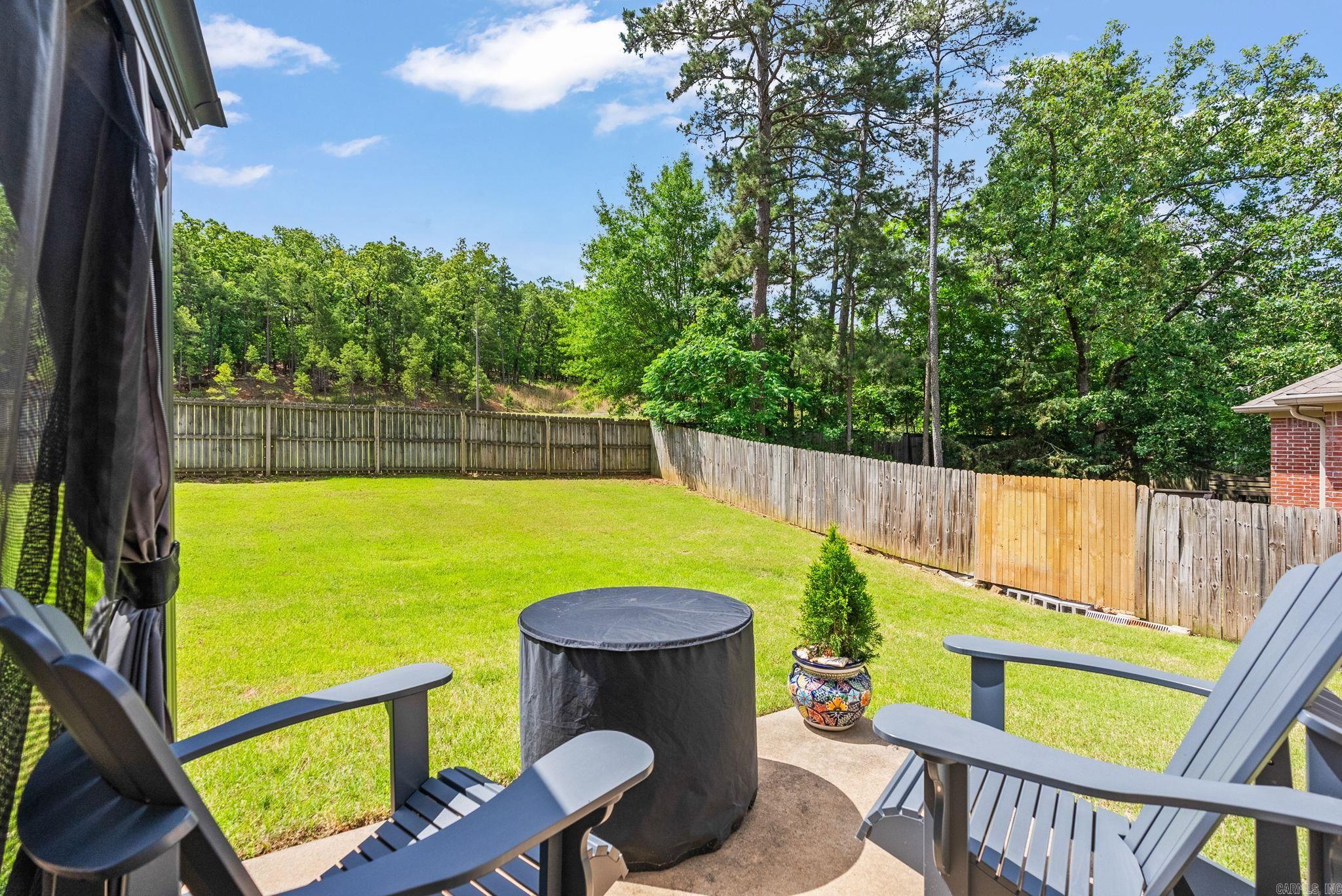 111 Summit Valley Circle Maumelle, AR 72113