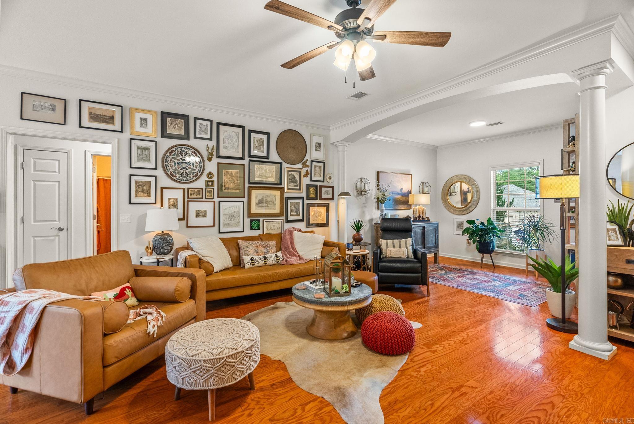 111 Summit Valley Circle Maumelle, AR 72113