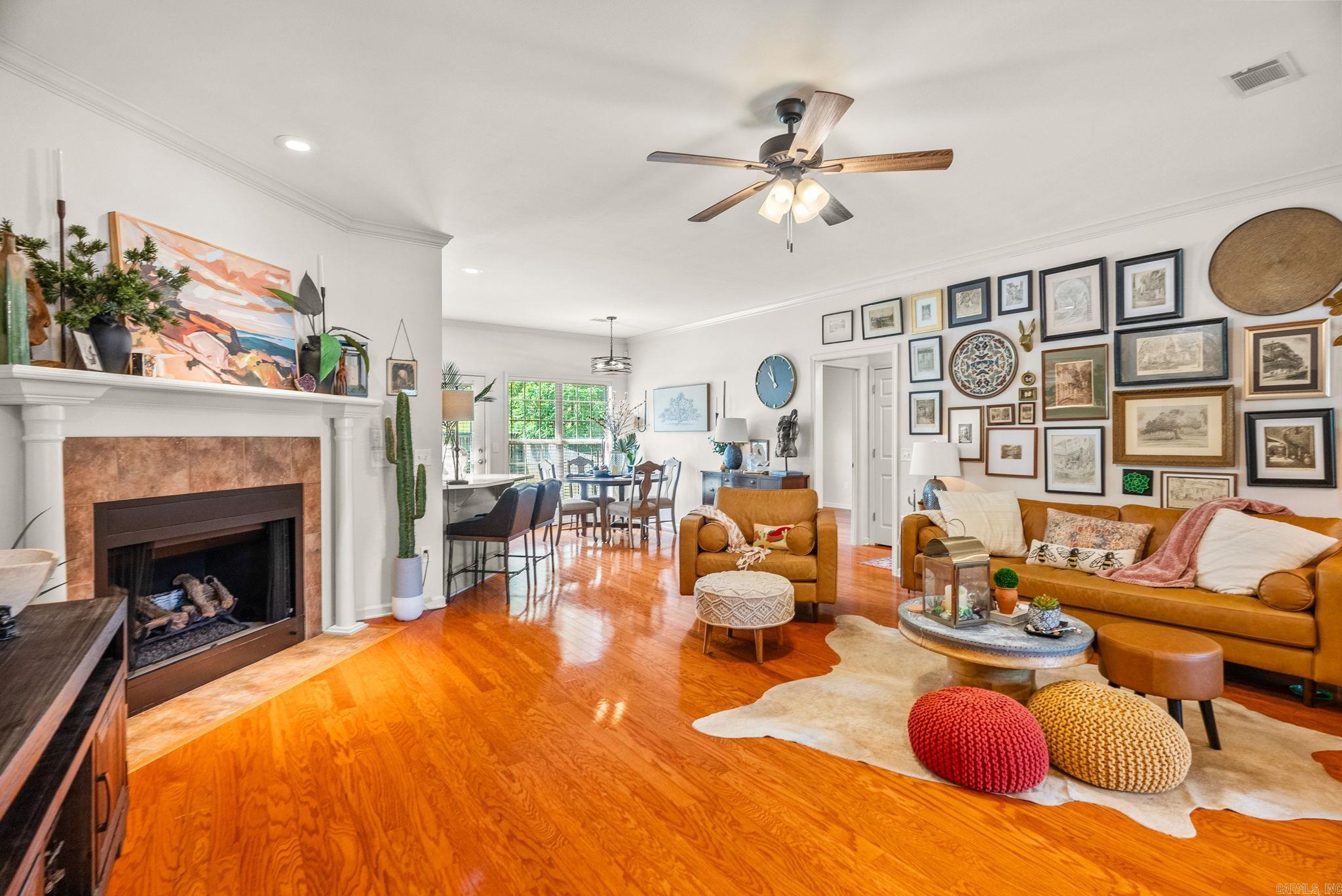 111 Summit Valley Circle Maumelle, AR 72113