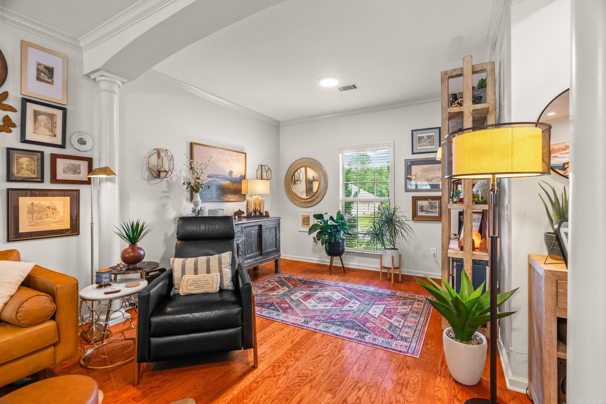 111 Summit Valley Circle Maumelle, AR 72113