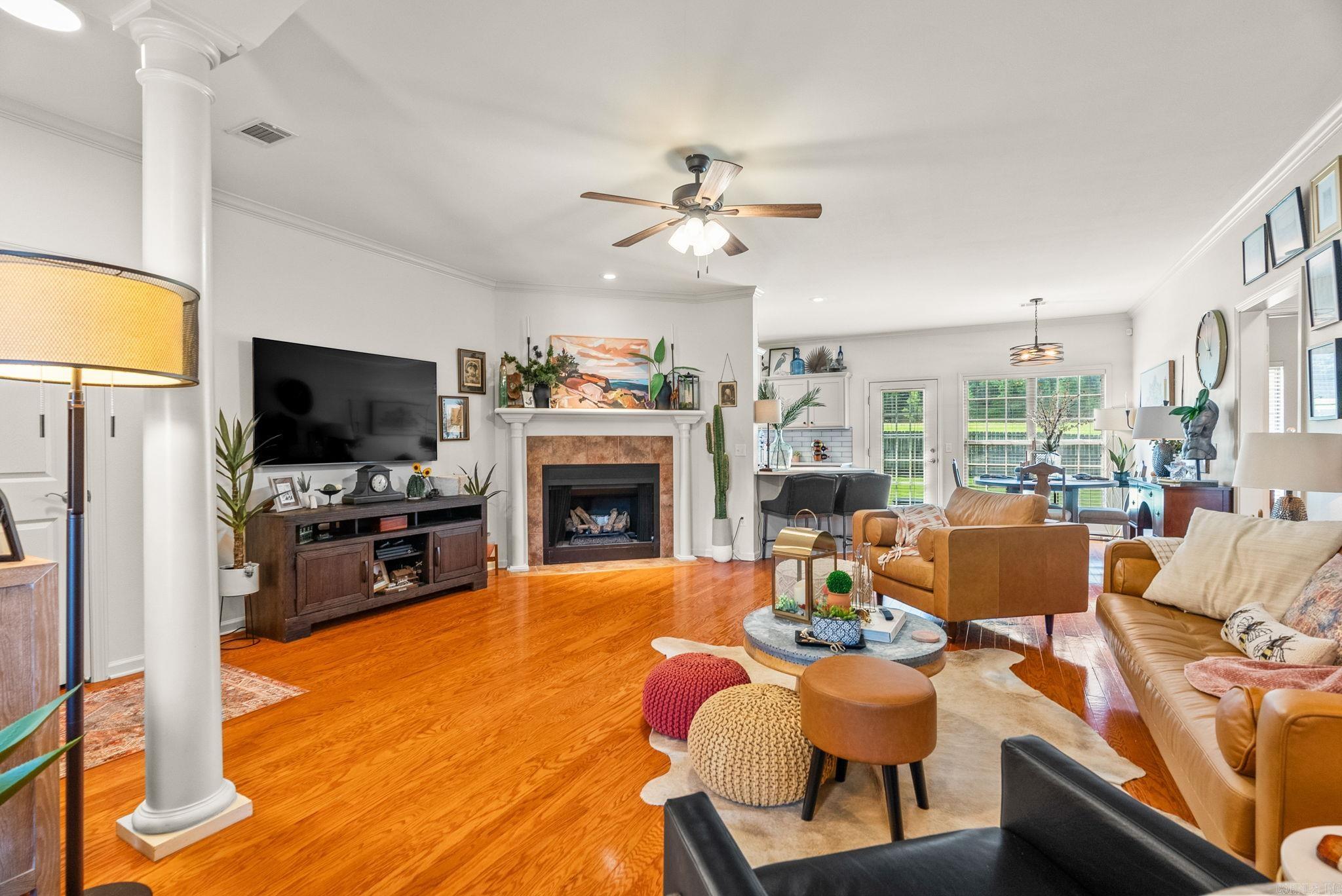 111 Summit Valley Circle Maumelle, AR 72113