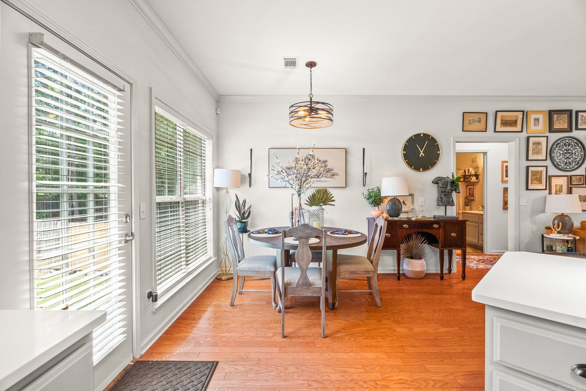 111 Summit Valley Circle Maumelle, AR 72113