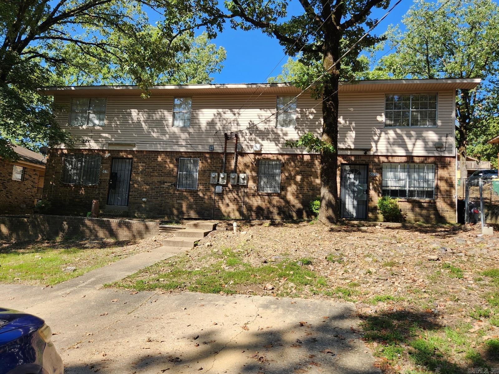507-509  Mimi  Little Rock, AR