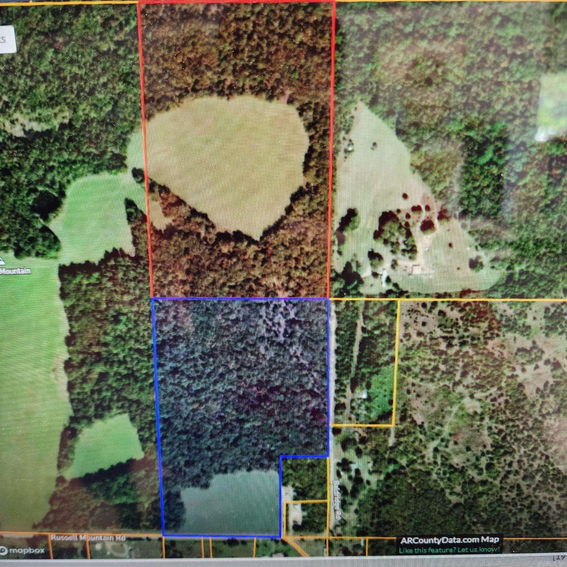 409  Russell Mountain  Bald Knob, AR