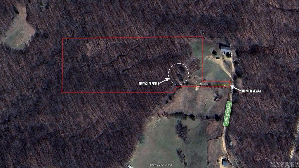 20962  Distress Creek  Harrisburg, AR