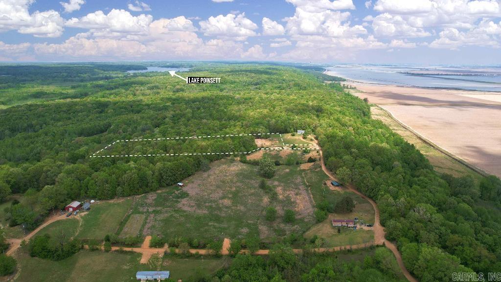 20962  Distress Creek  Harrisburg, AR