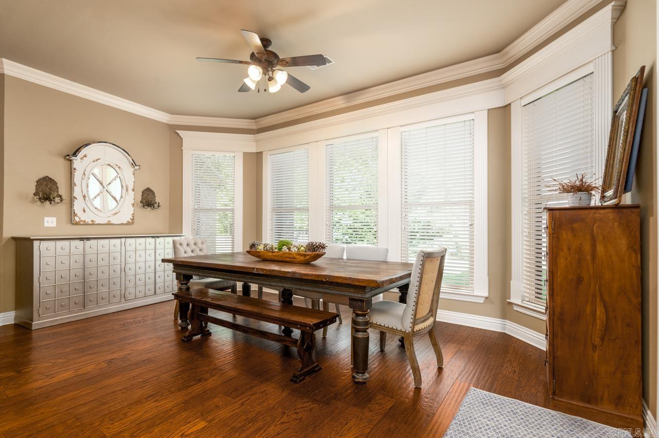 216  Seminole  Maumelle, AR
