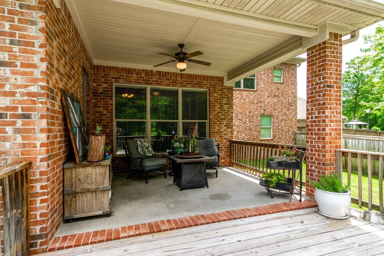 216  Seminole  Maumelle, AR