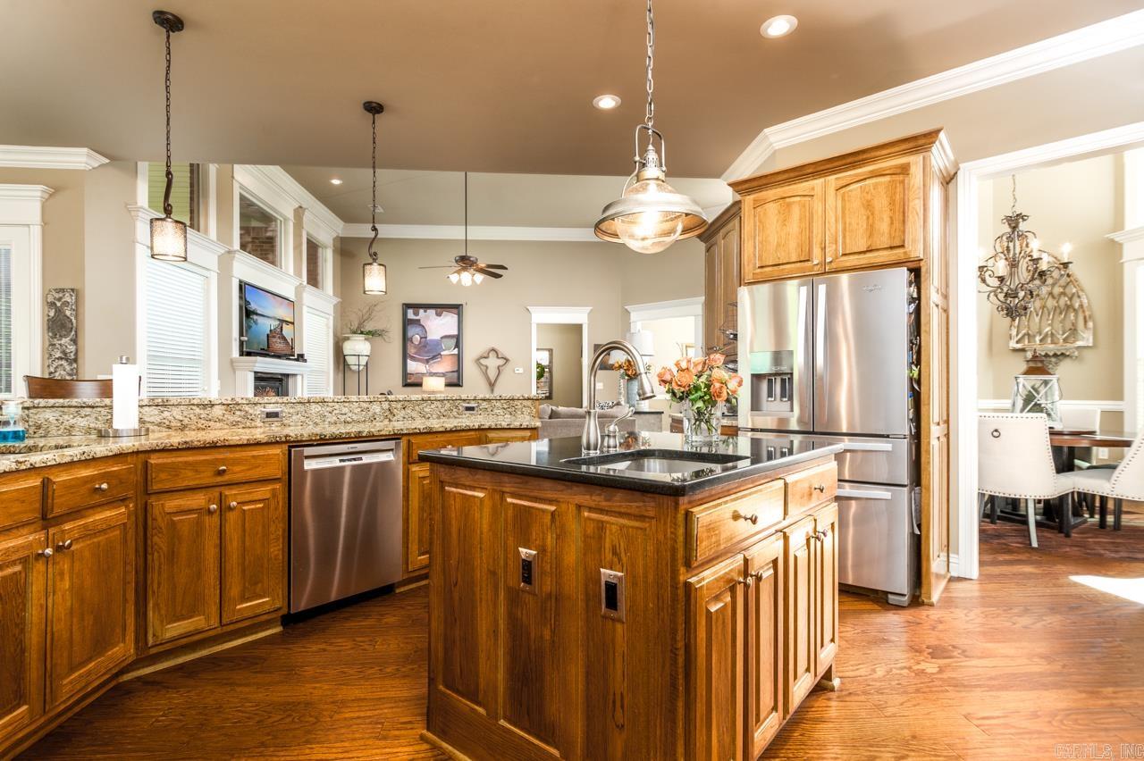 216  Seminole  Maumelle, AR