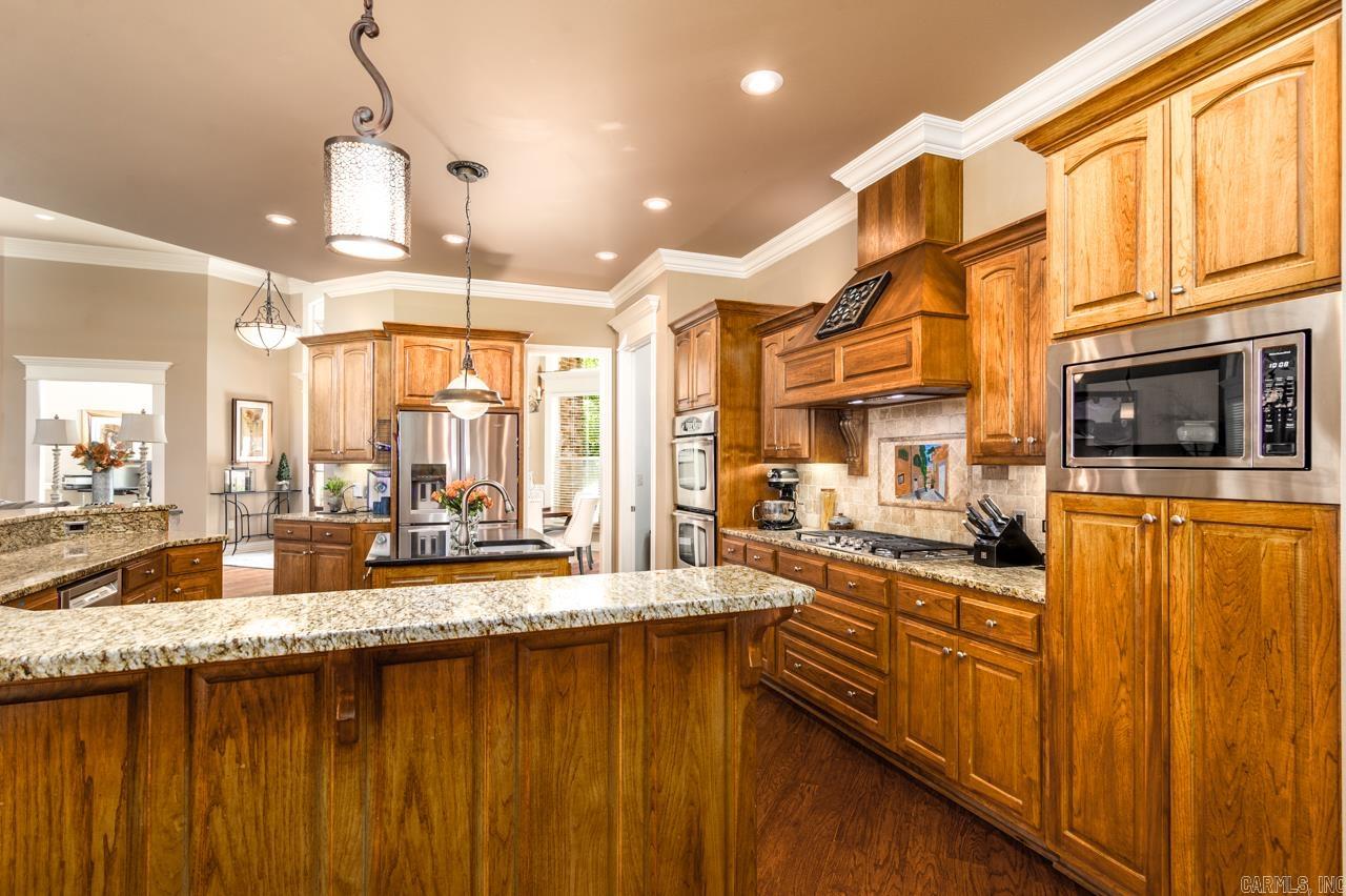 216  Seminole  Maumelle, AR