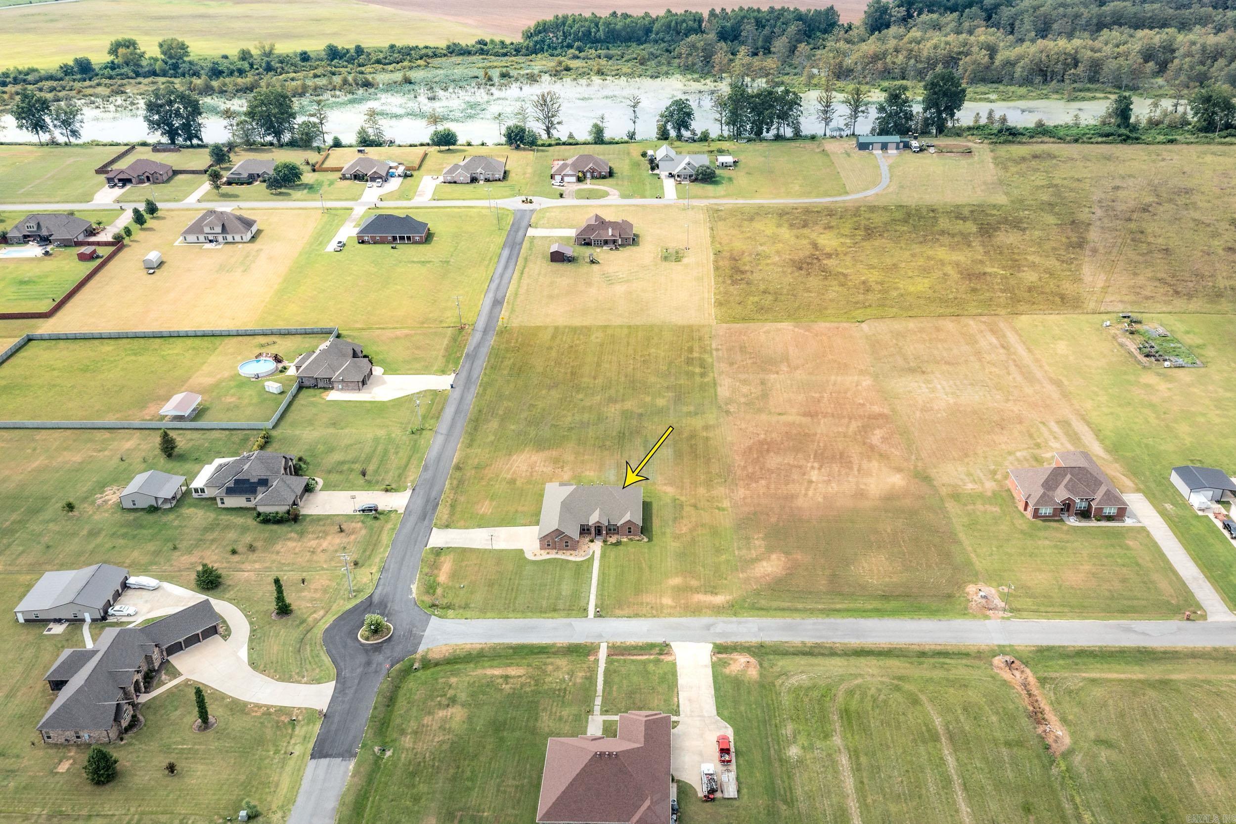13948  Smarty Jones Dr  Scott, AR