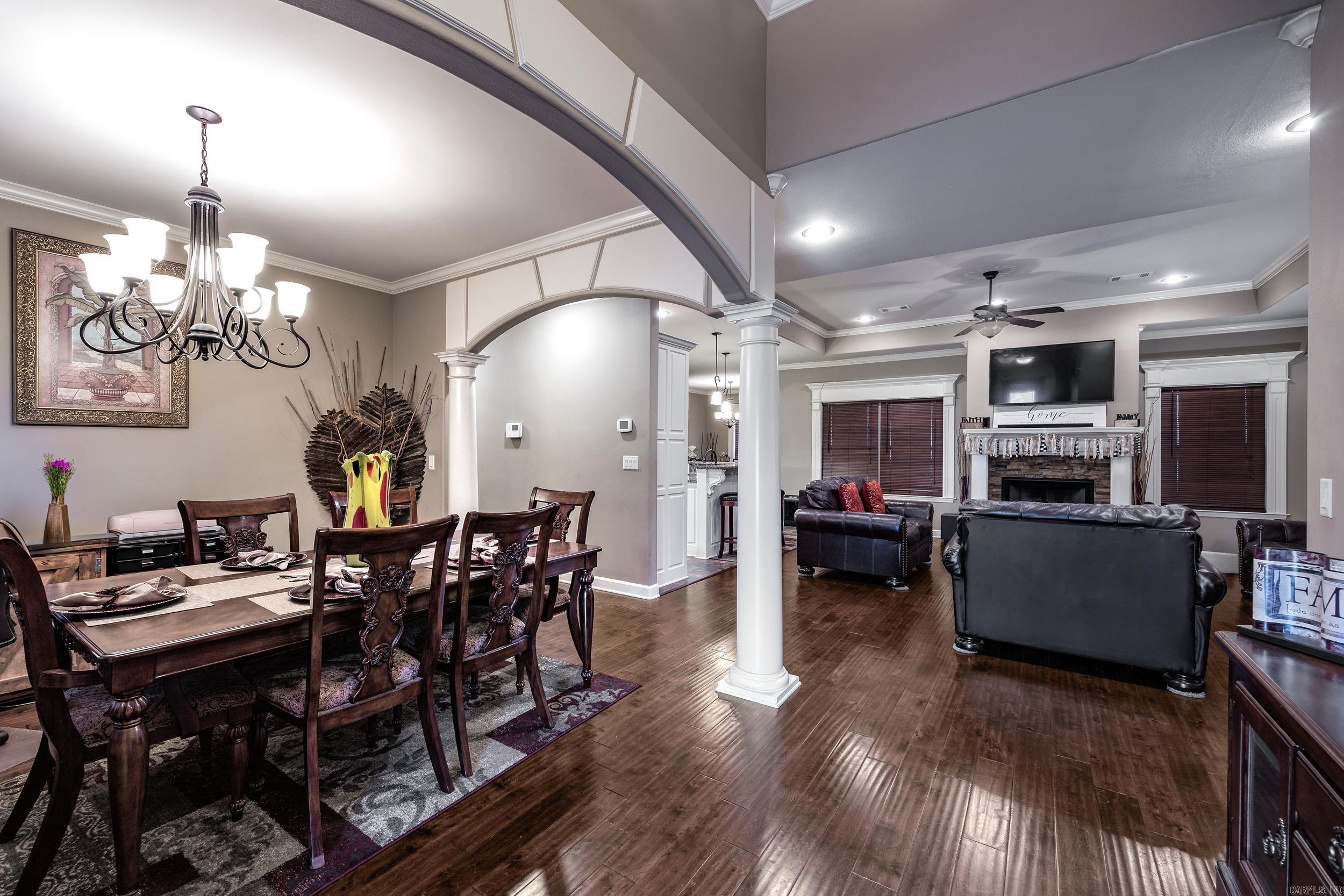 13948  Smarty Jones Dr  Scott, AR