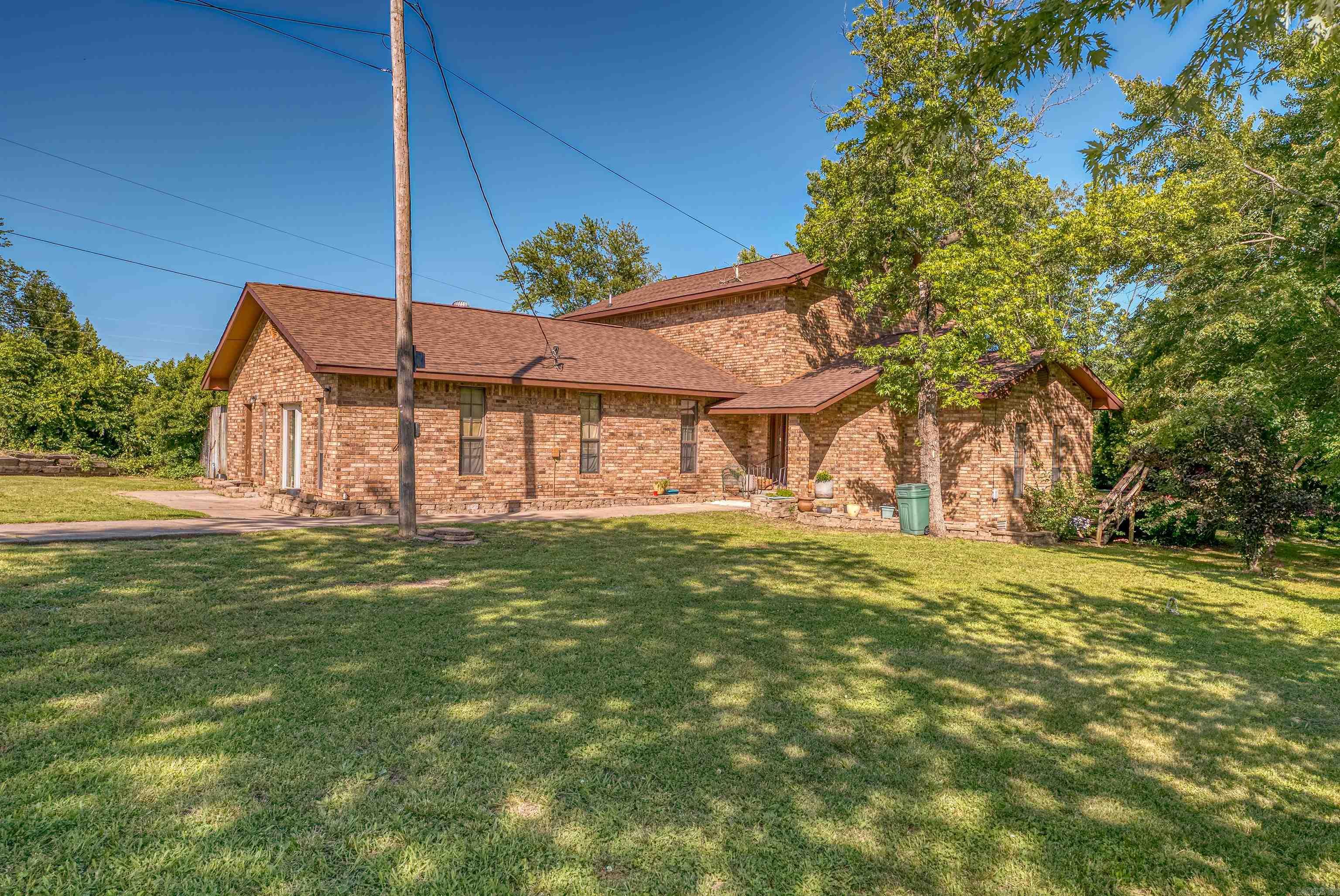 3641 N 27  Marshall, AR