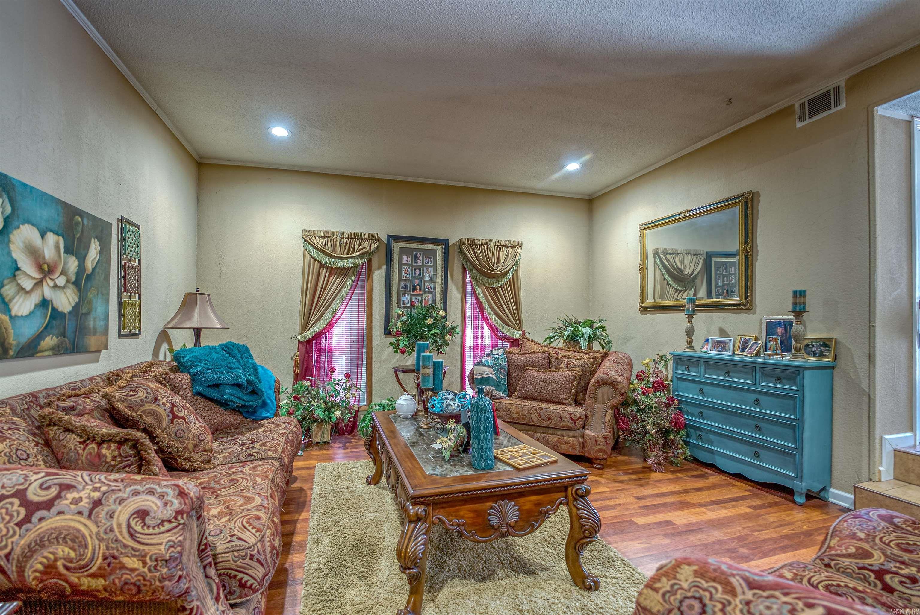 3641 N 27  Marshall, AR