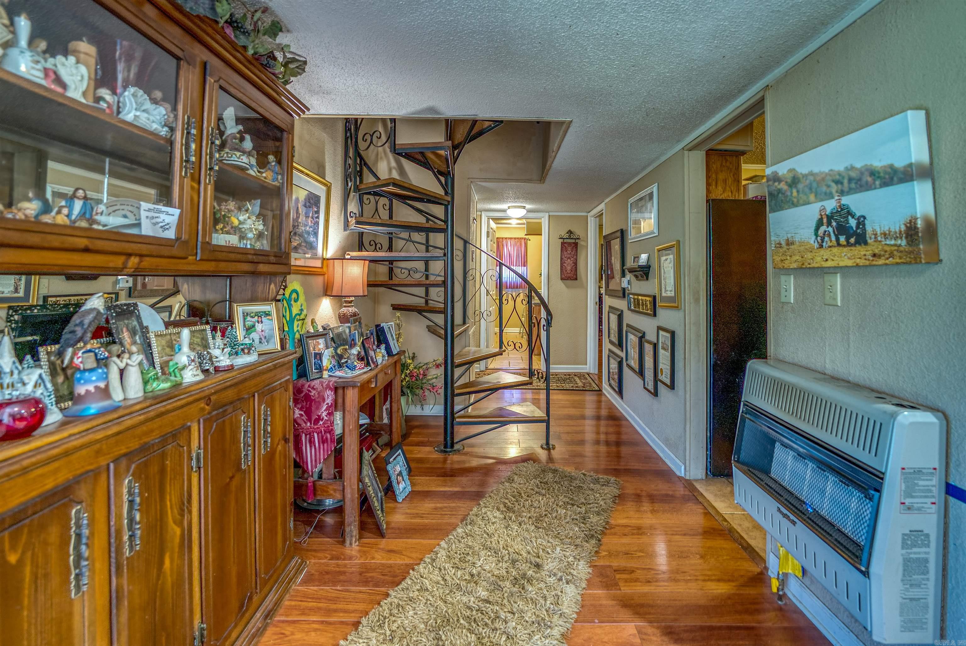 3641 N 27  Marshall, AR