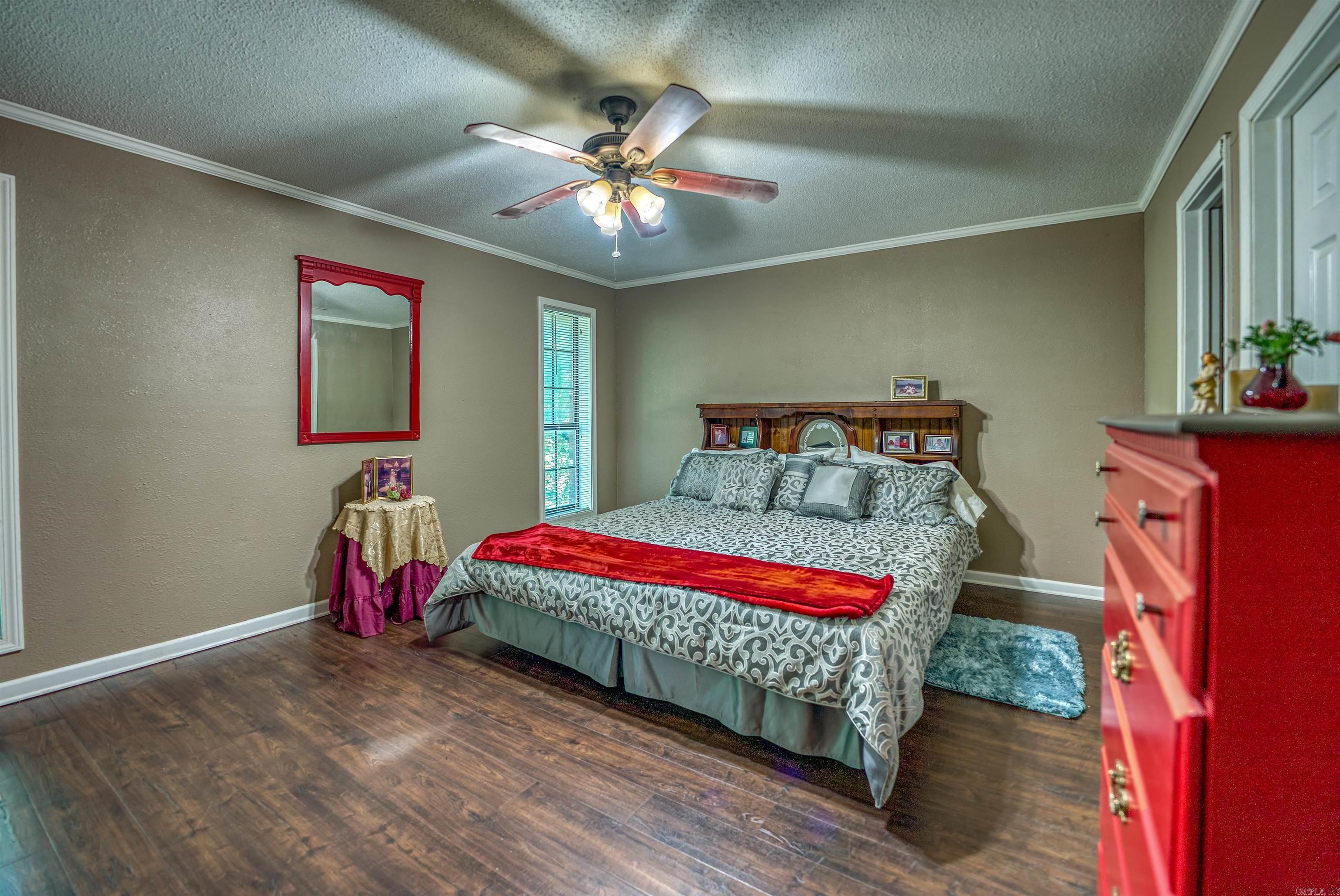 3641 N 27  Marshall, AR