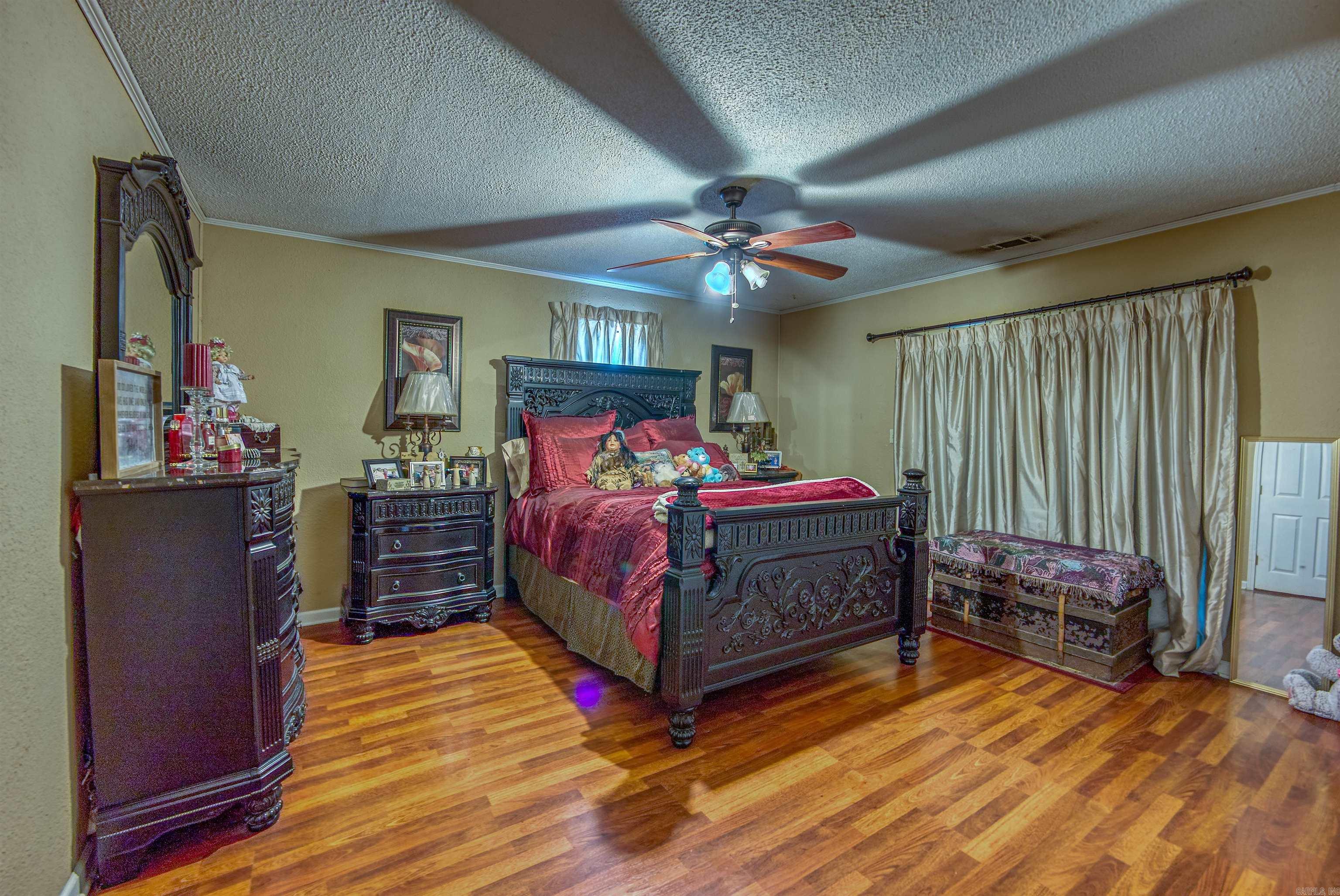 3641 N 27  Marshall, AR