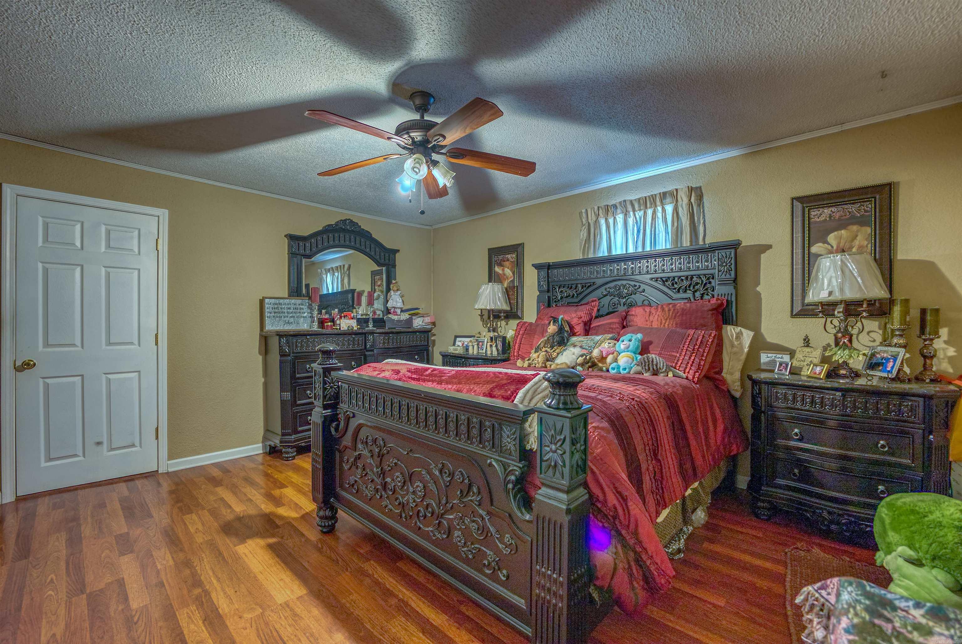 3641 N 27  Marshall, AR