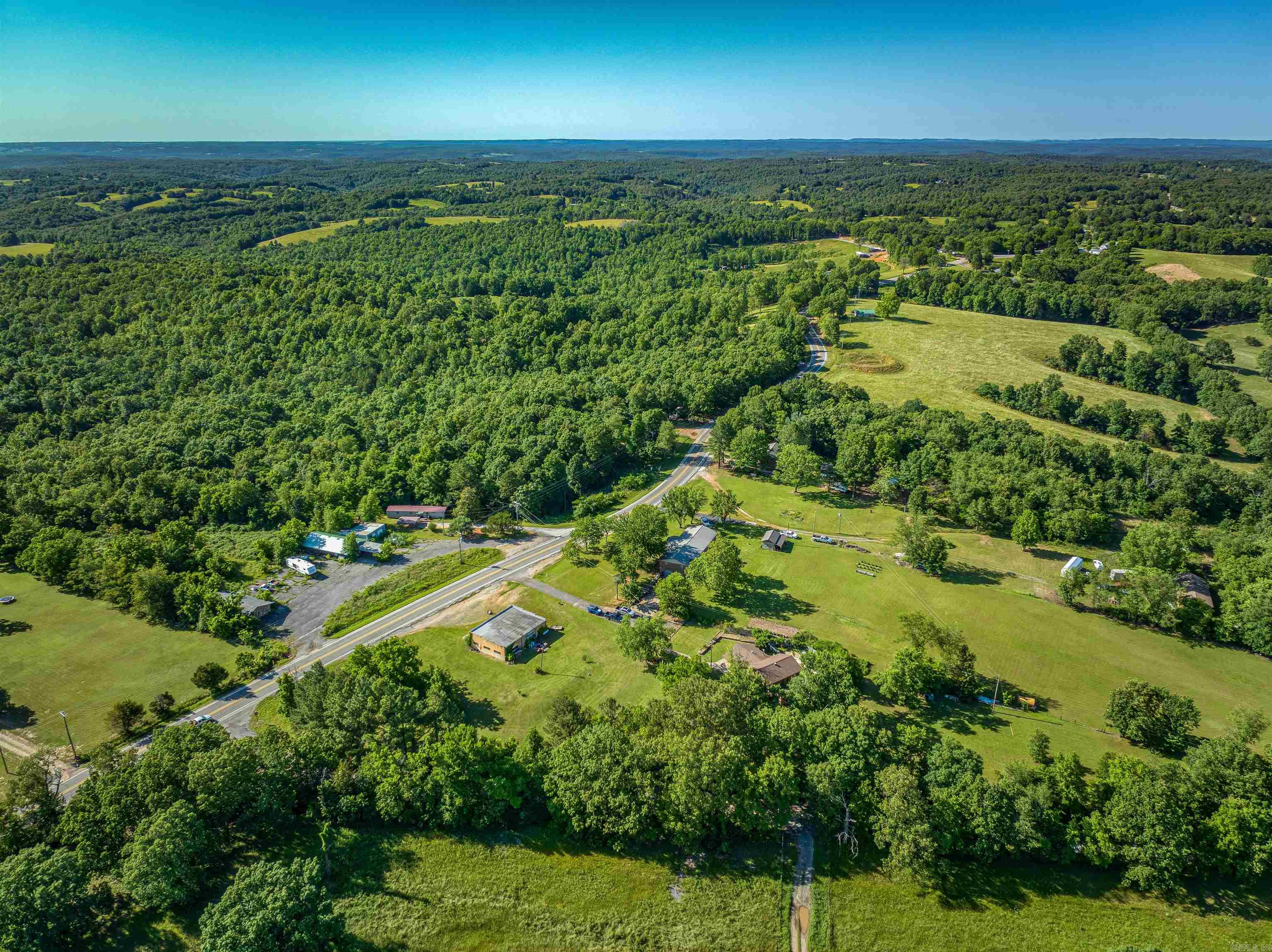 3641 N 27  Marshall, AR