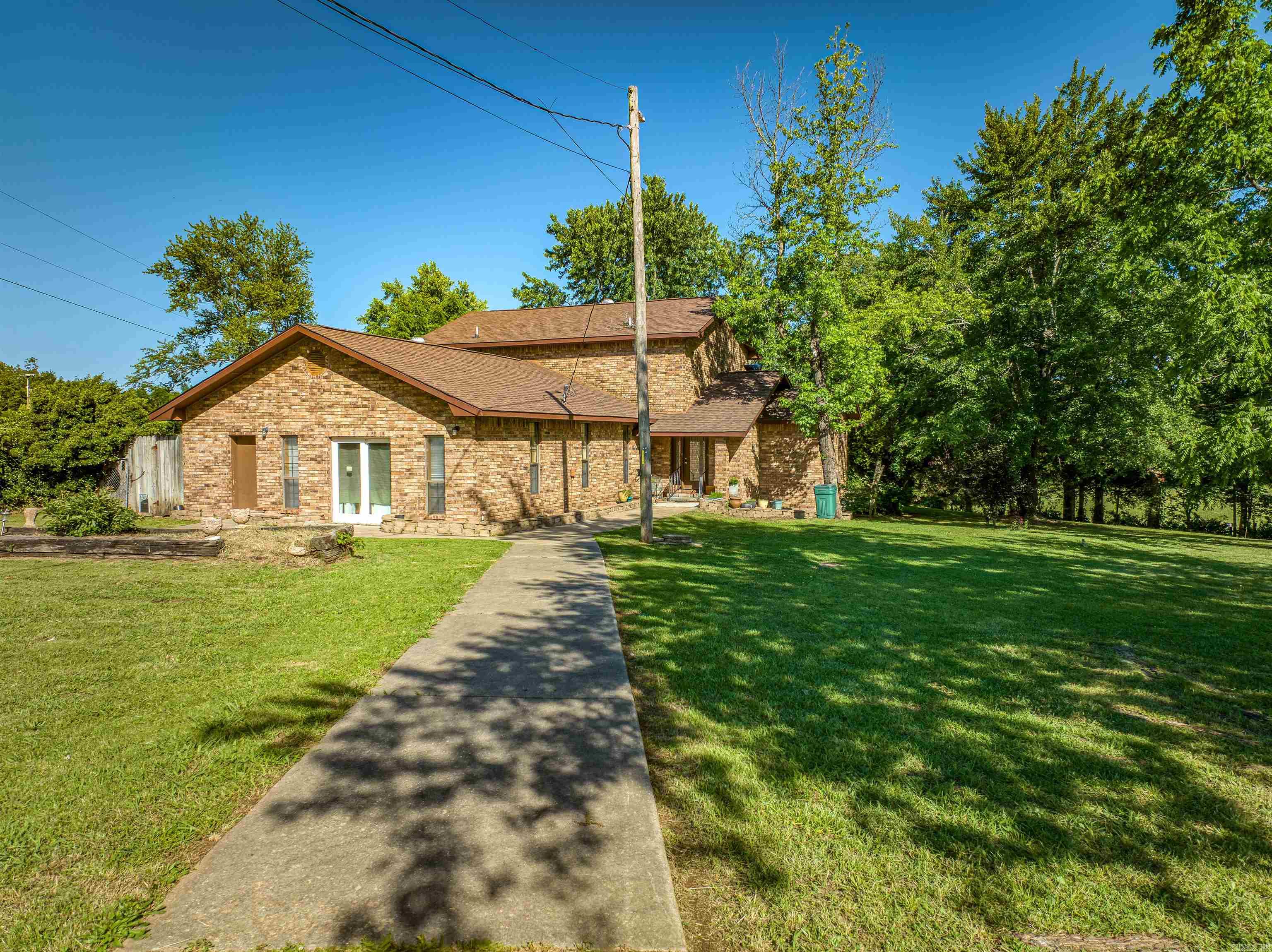 3641 N 27  Marshall, AR