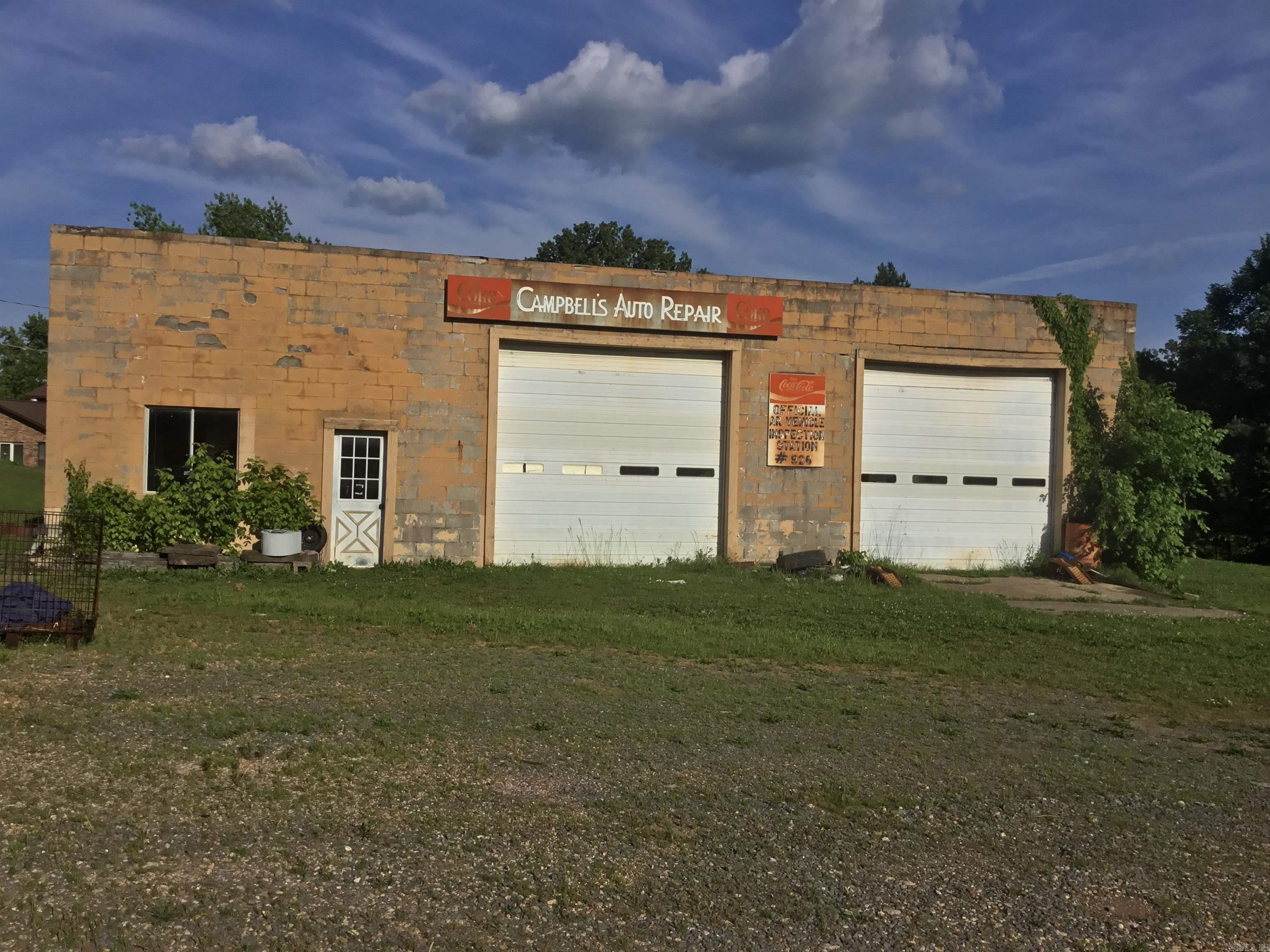 3641 N 27  Marshall, AR