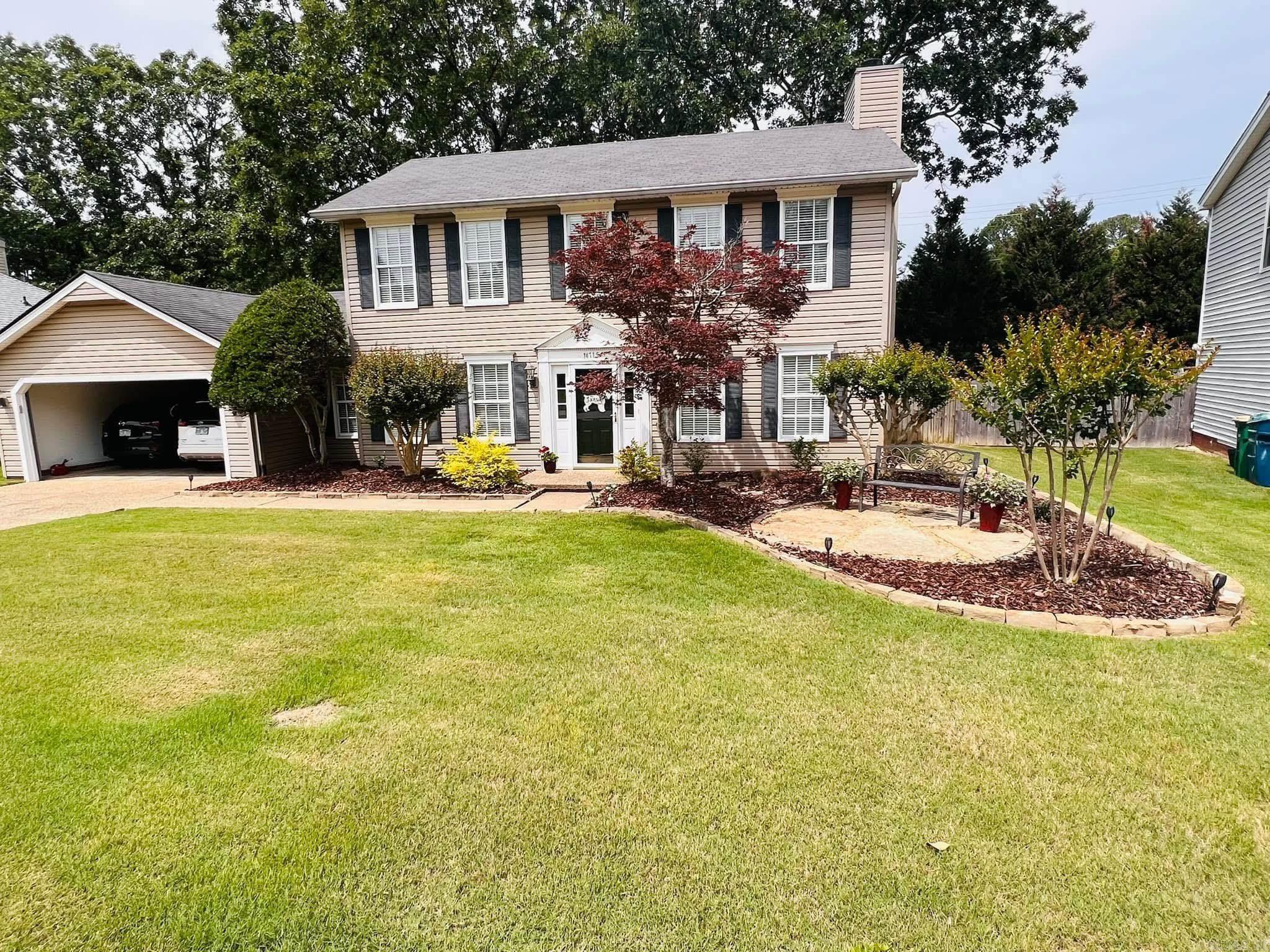 14715  Cecil  Little Rock, AR