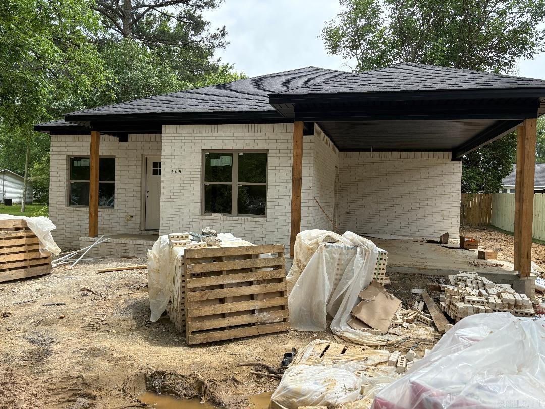405 W Iowa  Beebe, AR
