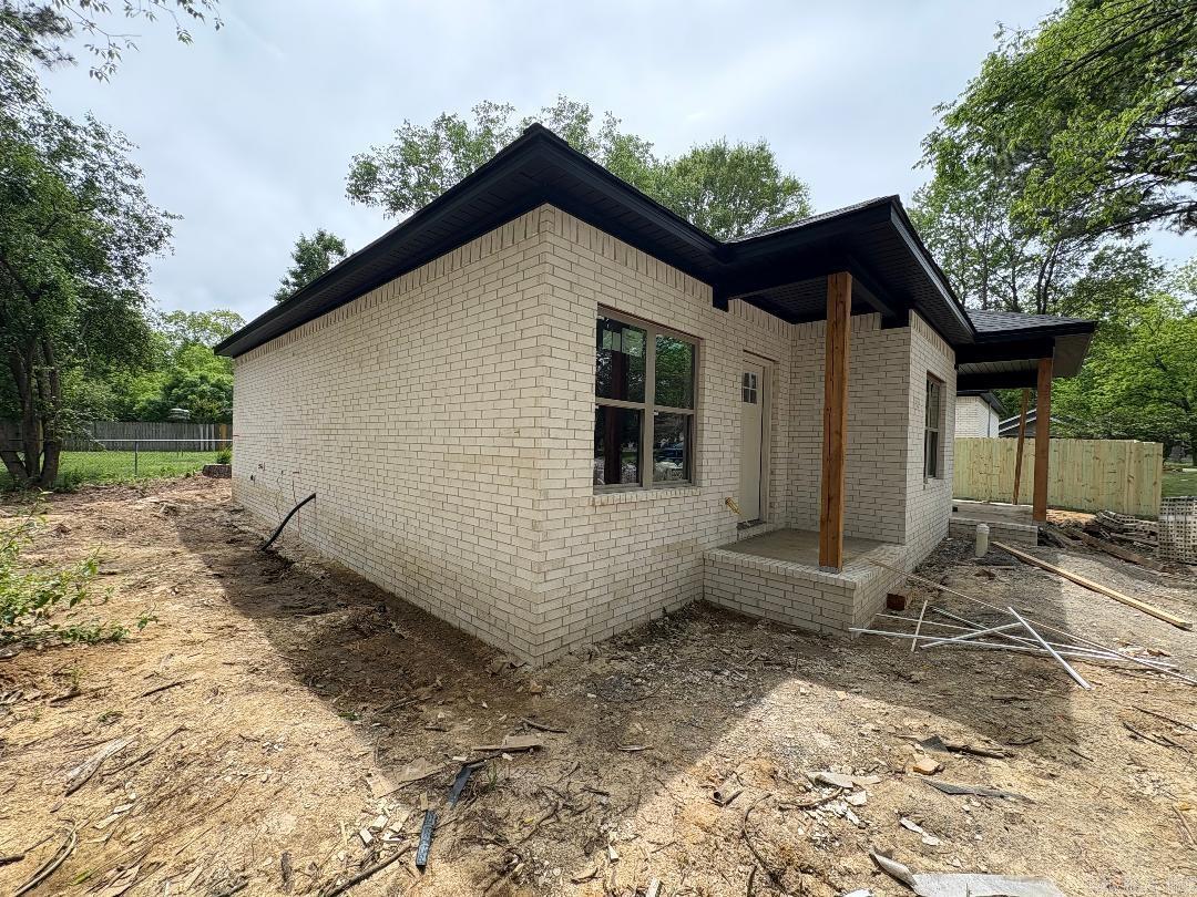 405 W Iowa  Beebe, AR