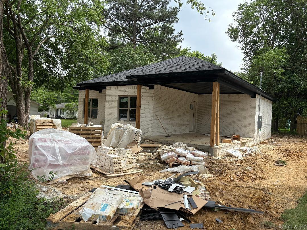 405 W Iowa  Beebe, AR